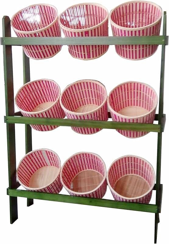 retail display baskets