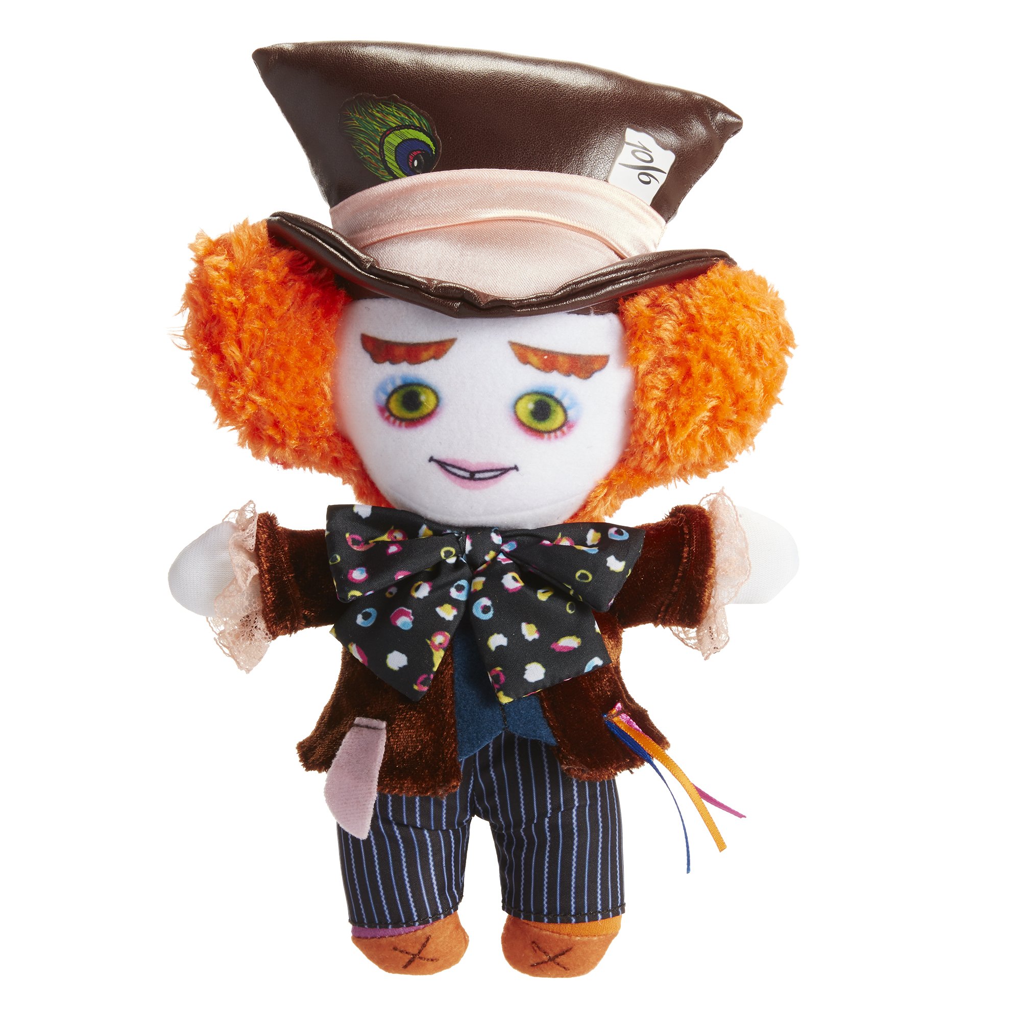 Alice Through the Looking Glass Mad Hatter Plush by Alice Through the Looking Glass