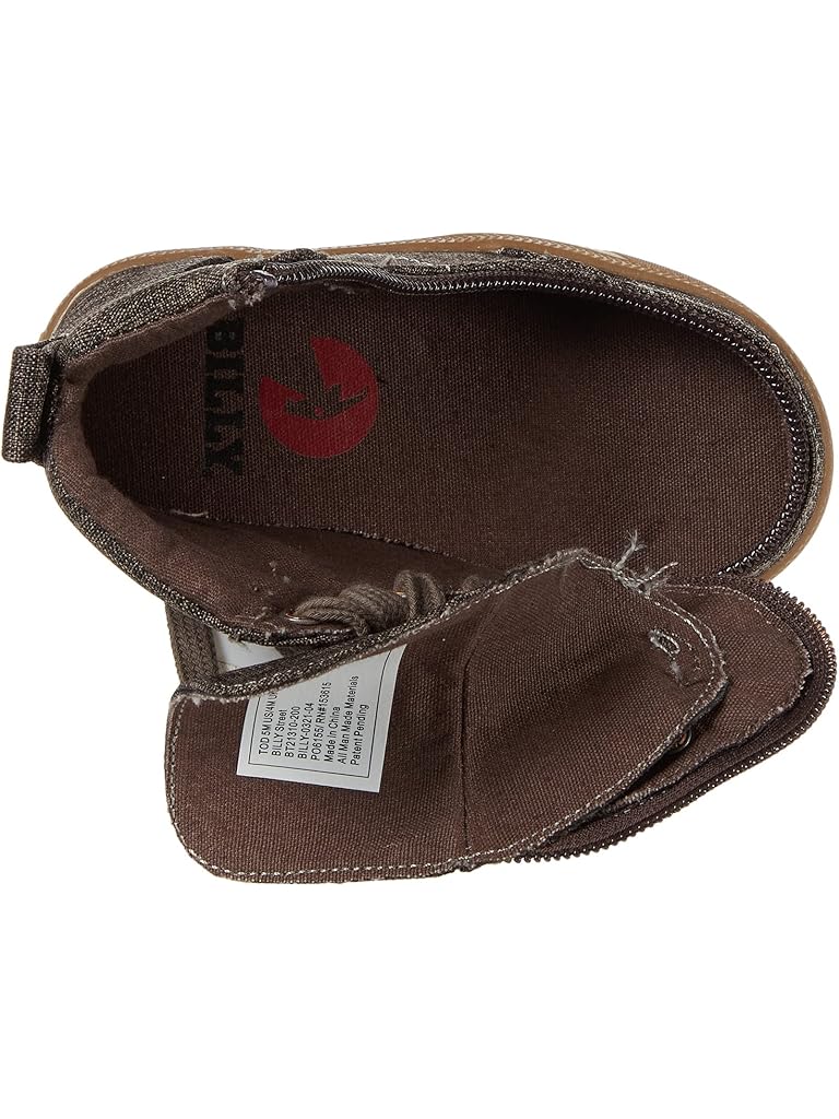 Brown BILLY Footwear Street (Toddler)