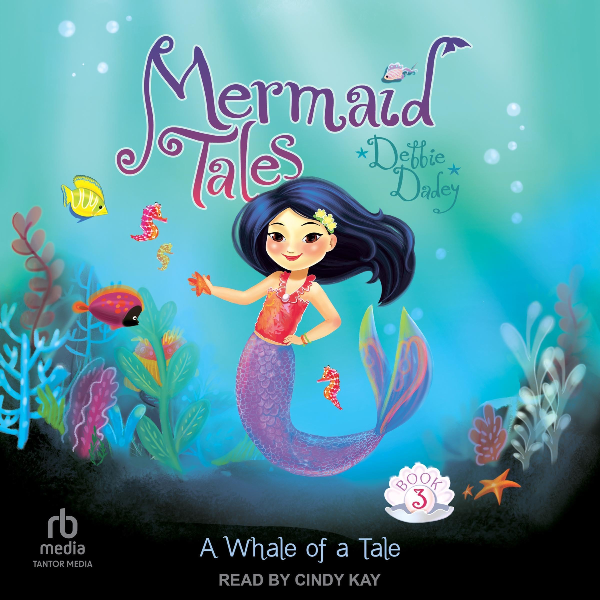 Cover art for A Whale of a Tale