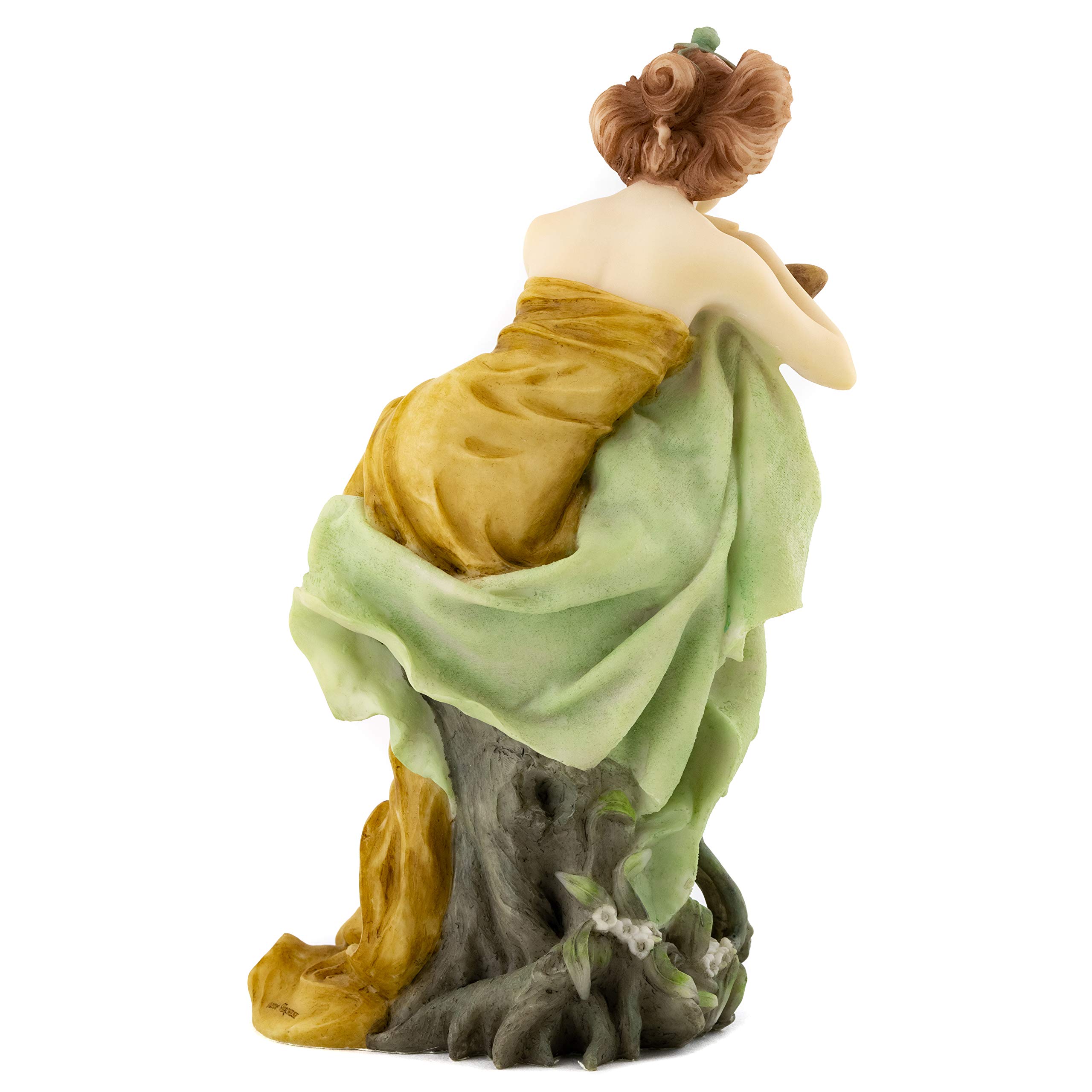 Mucha 1901 青緑色の人物画 Mucha 1901 青緑色の人物画