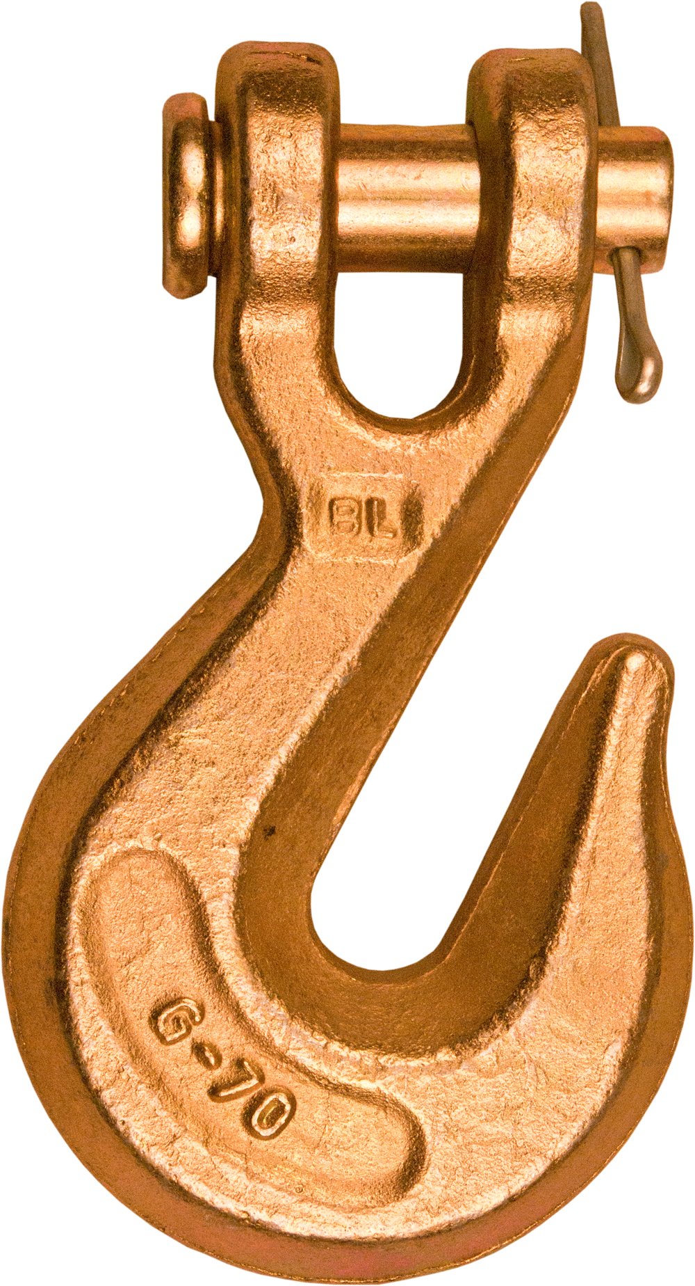 10 sztuk haczyków chwytakowych klasy 70 Clevis 3/8" G-70 przyczep do kontroli ładunku