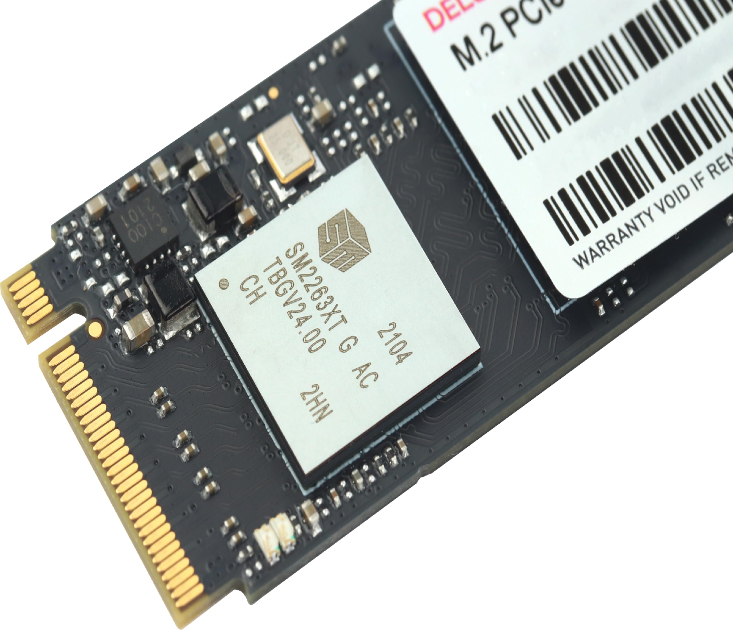ASUS JOGEEK P4X4 512GB M.2 2280 NVMe Internal SSD