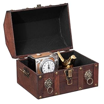 DWE Treasurn Chest新品 DWE Treasurn Chest新品