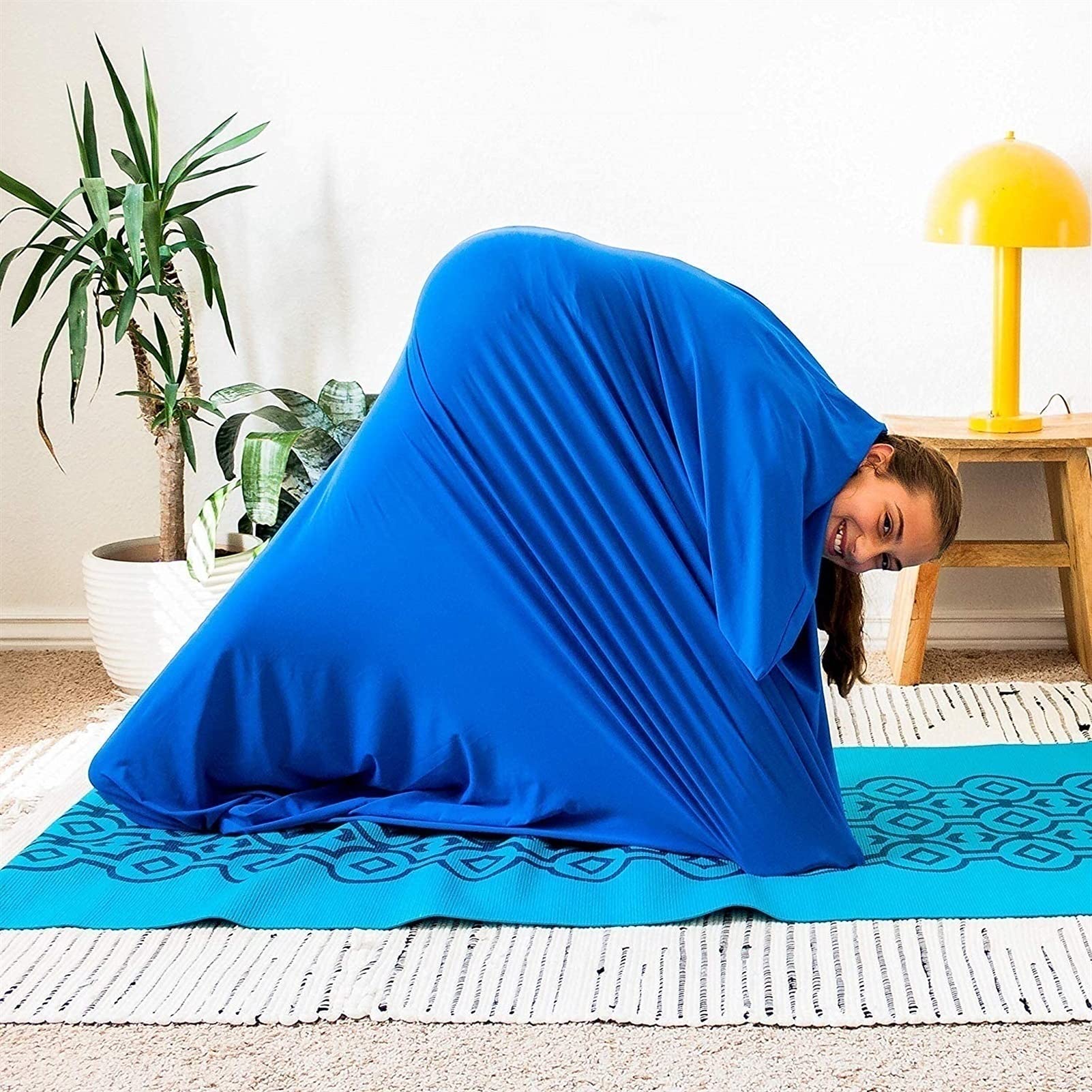 Ganzkörper-Socken für Autismus, dehnbar, atmungsaktiv, gemütlich, ideal für besondere Bedürfnisse, Angstlinderung und Komfort