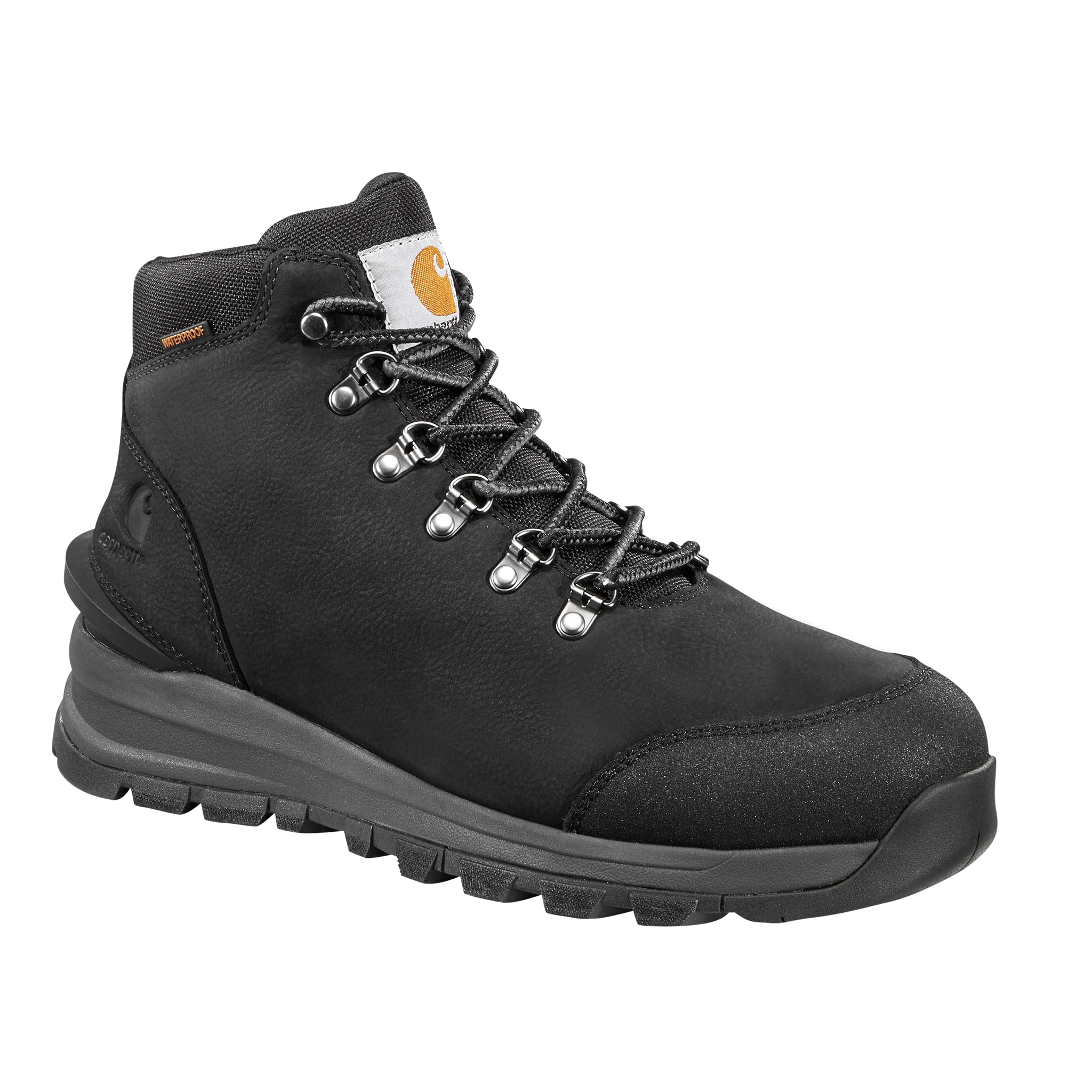 Carhartt Mężczyźni Gilmore Wp 12,7 Cm Soft Toe Work HikerButy turystyczne