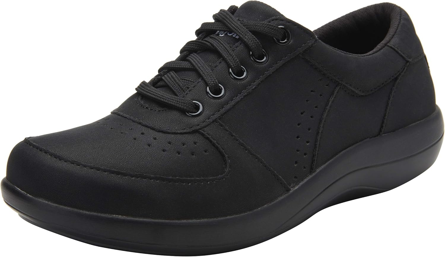 Alegria Daphne Black Softie EU 41 (US Women's 10.5-11) Wide