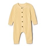 x Sofia Grainge Unisex Babies' Knit Playsuit