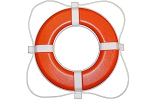 TAYLOR MADE PRODUCTS Vinyl Boarding Ring for Boating Safety