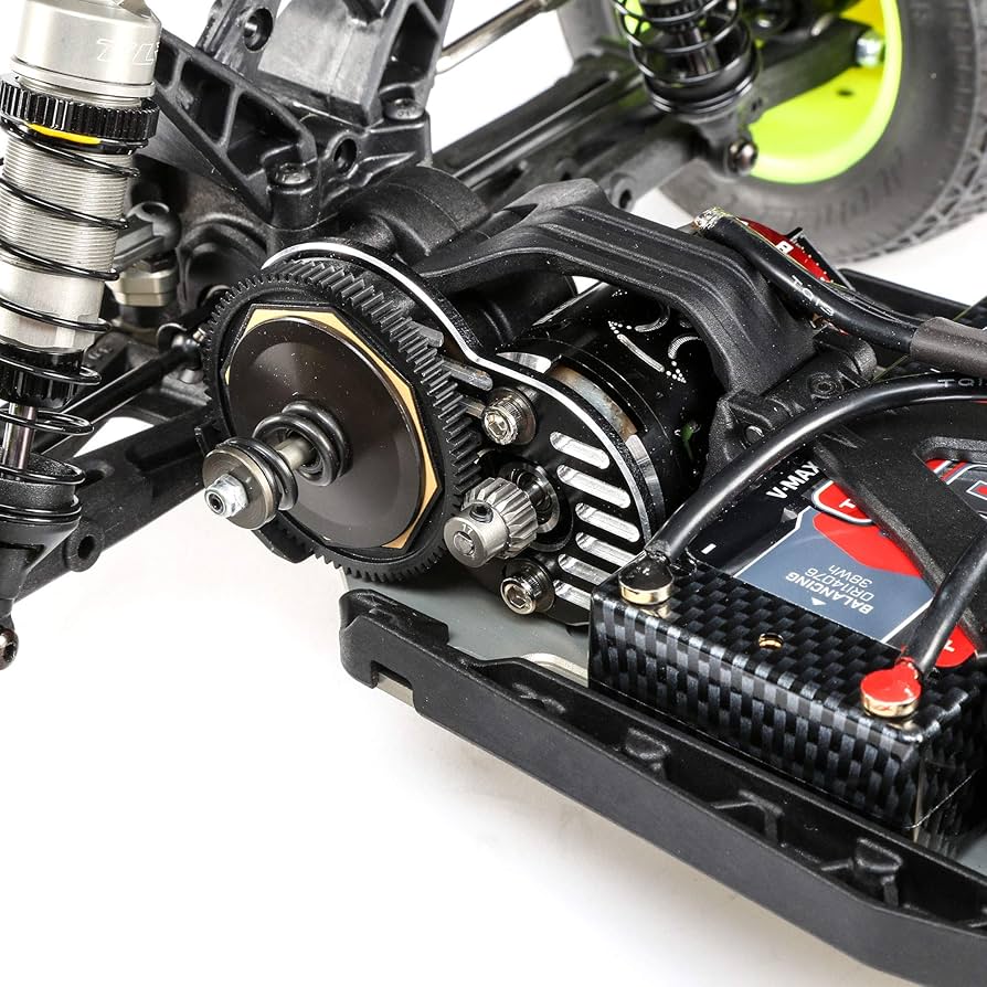 Amazon.com: Team Losi Racing 1/10 22T 4.0 2 Wheel Drive