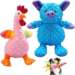 dumpling dog toy amazon