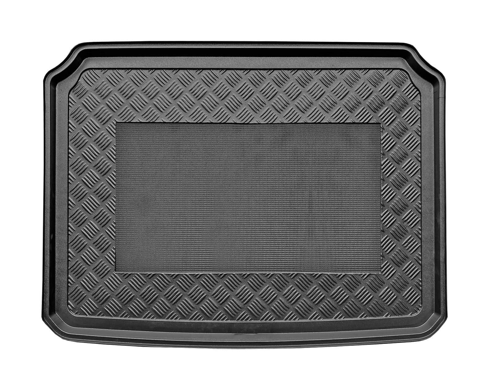 AUTO-STYLE Trunk shell 'Non-slip' compatible with Alfa Romeo Tonale 2022- (Lower floor)