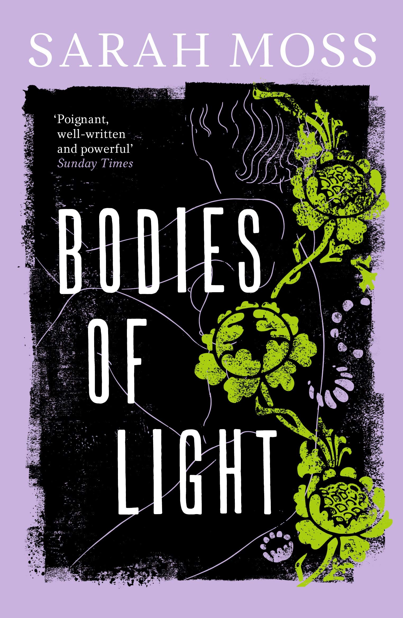 Bodies of Light by Sarah Moss (Paperback Book)
