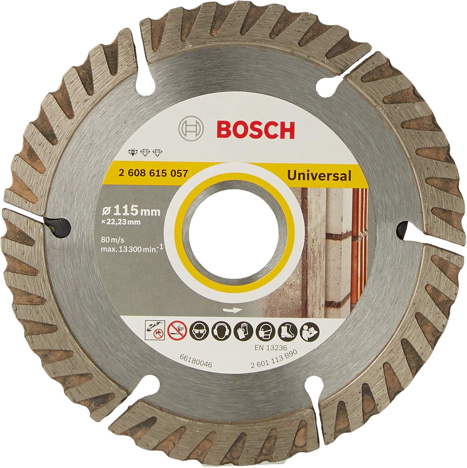 Bosch 2608602191 Diamond Cutting Disc 