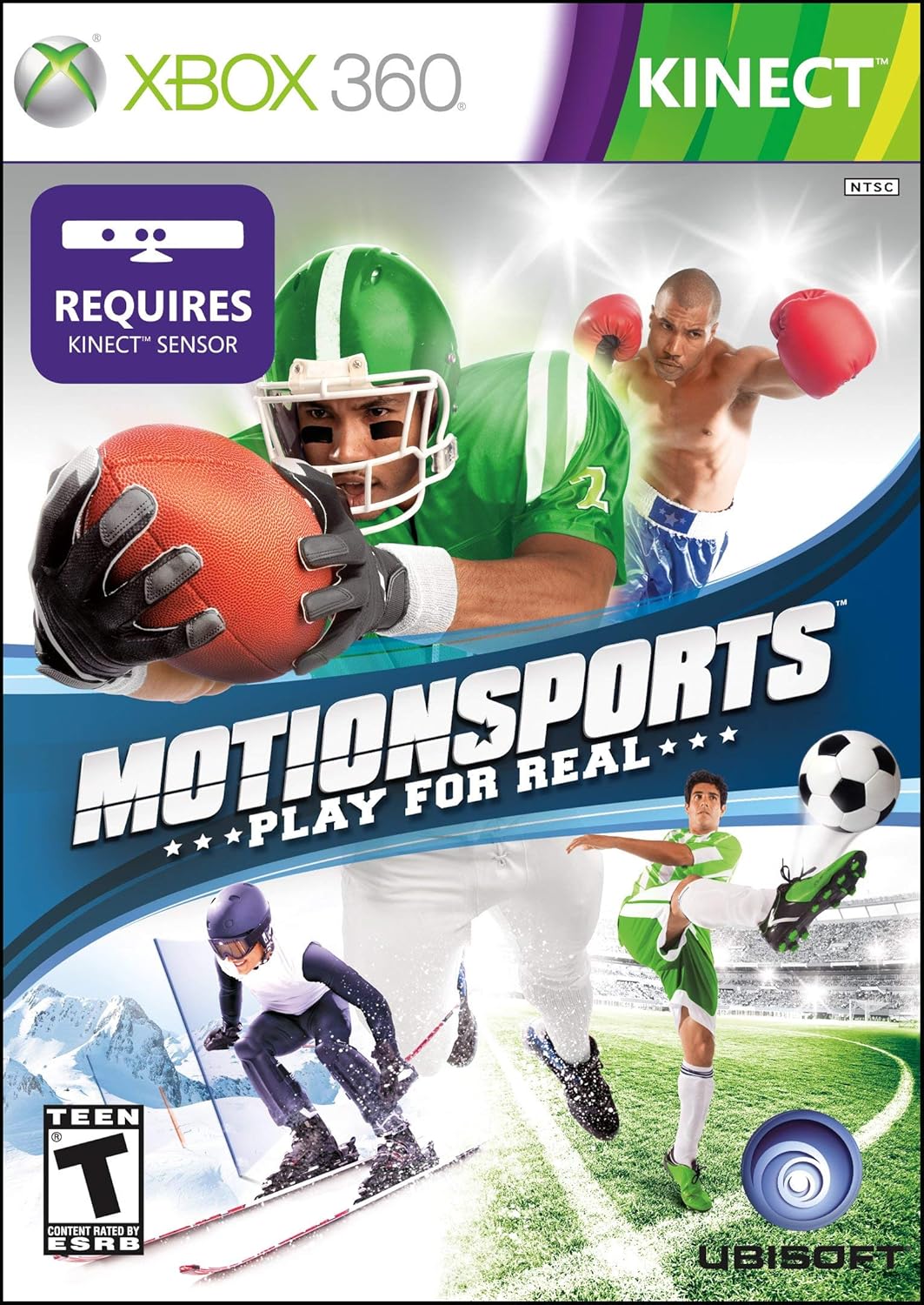 MotionSports: Play For Real (Renewed)