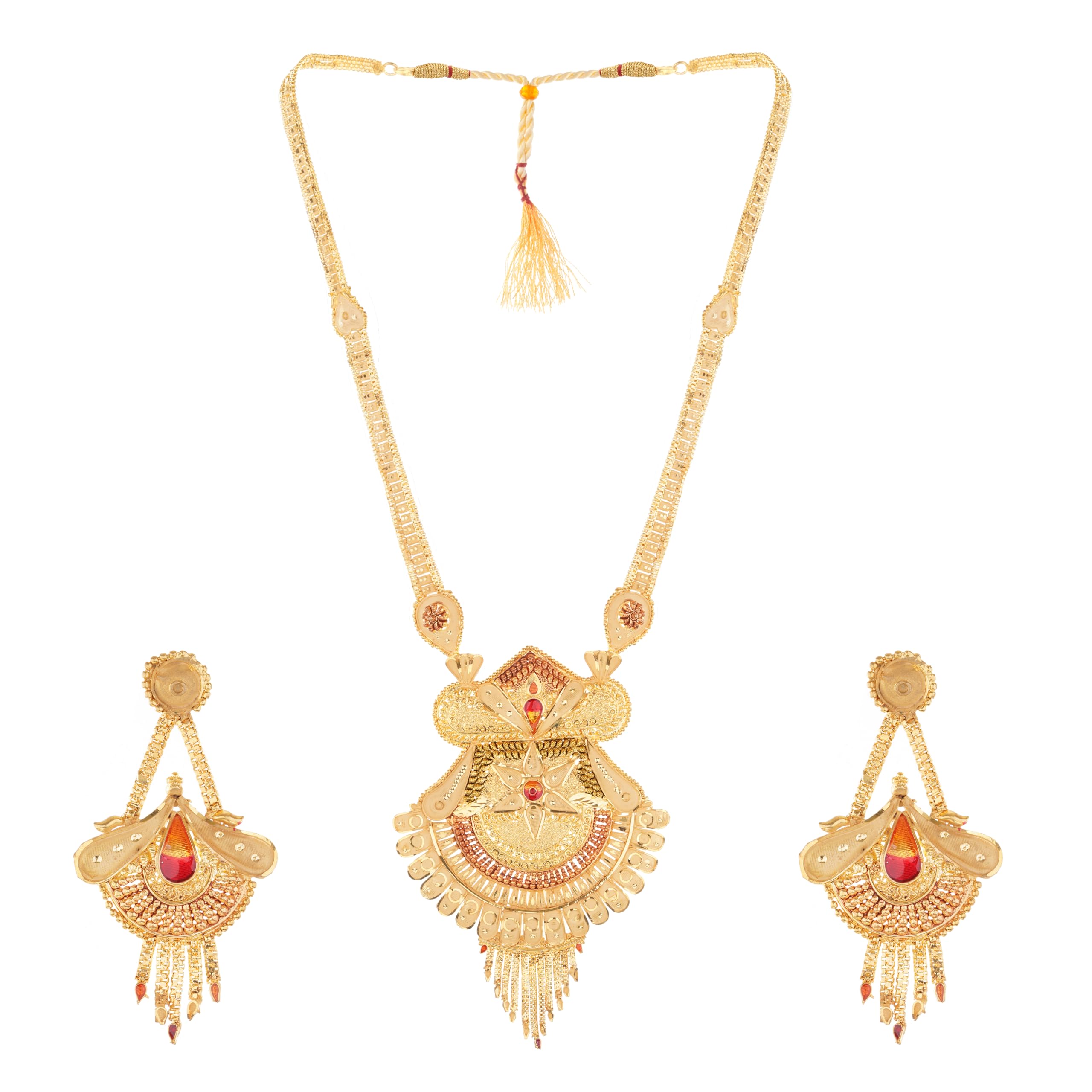 See full amazon price history chart for Sasitrends Traditional Jewellery Set for Women Necklace Set for Women and Girls Gold Plated Stone Studded Necklace Set for Women and Girls Sasitrends Traditional Jewellery Set for Women Necklace Set for Women and Girls Gold Plated Stone Studded Necklace Set for Women and Girls (B0CZT95SJ2) Amazon Price History, Amazon Price Tracker