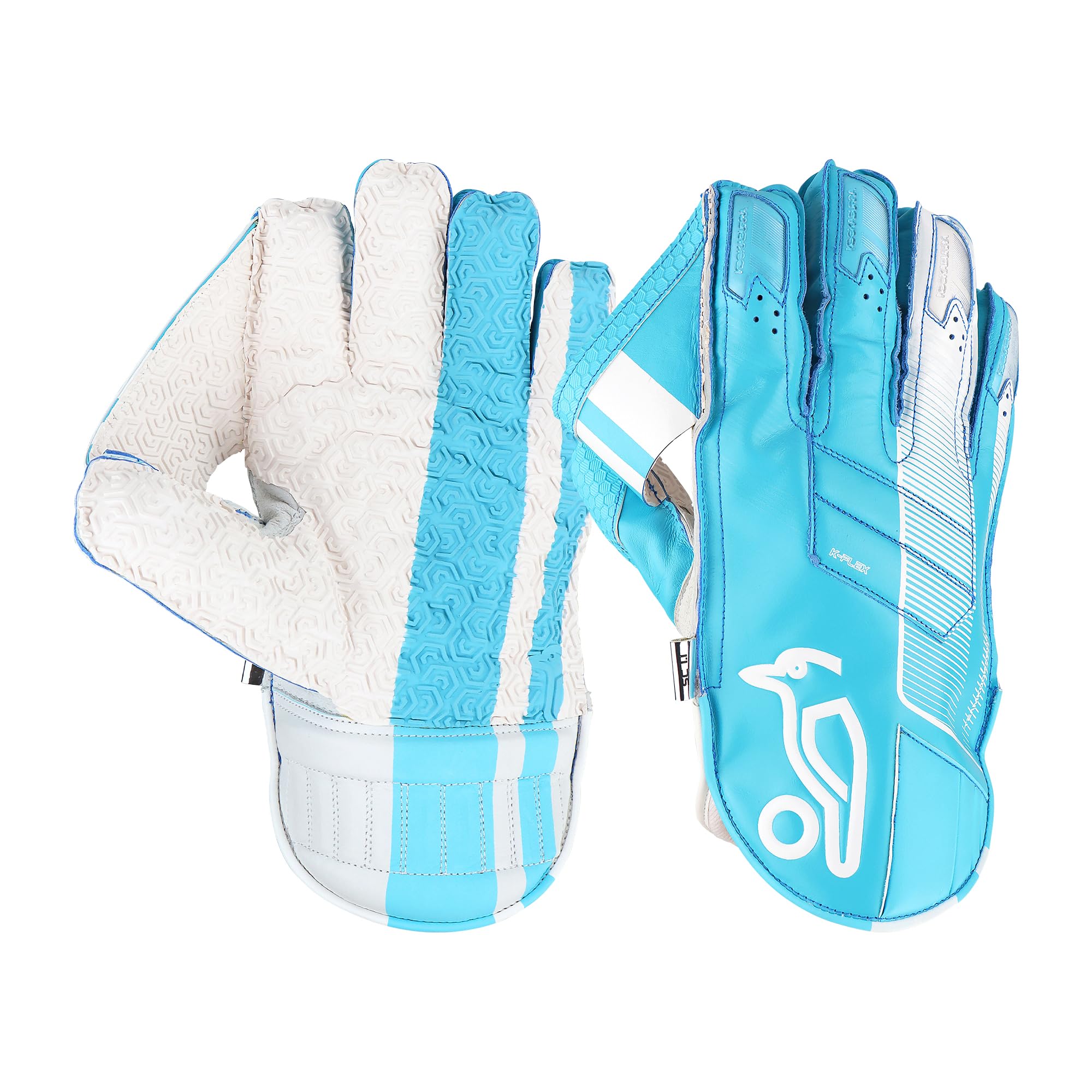 Kookaburra SC 1.1 Wicket Keeping Gloves, Size Adult