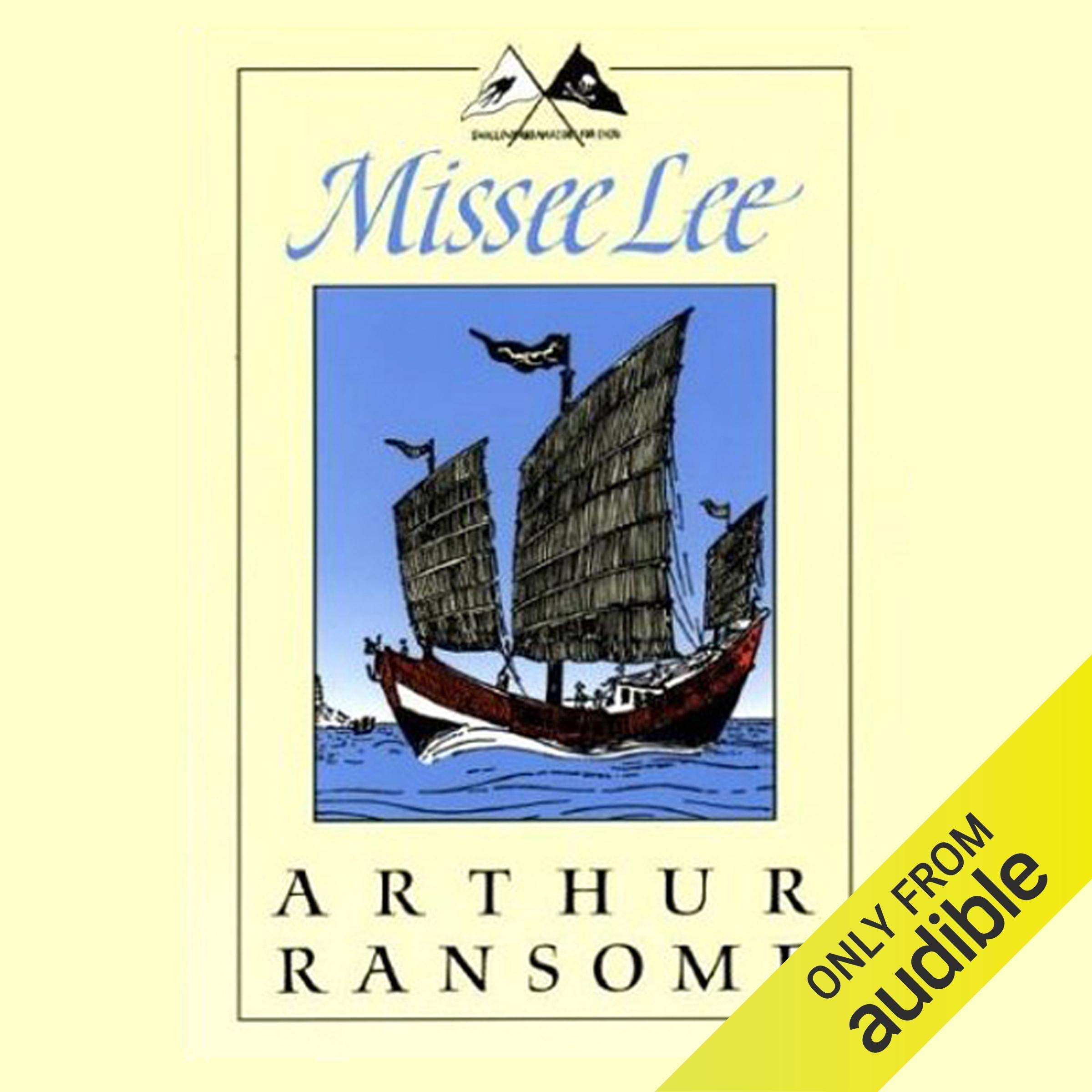 Cover art for Missee Lee