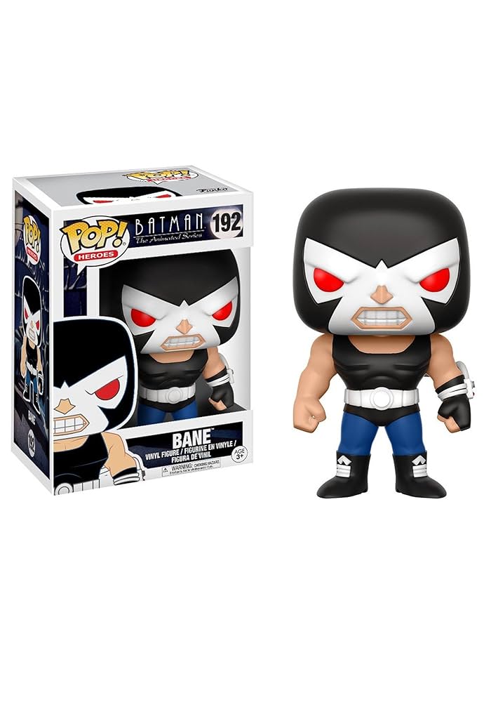 【超希少品】Funko pop! Digital ベイン BANE Funko Pop! Digital Batman The Dark Knight Trilogy Bane #173