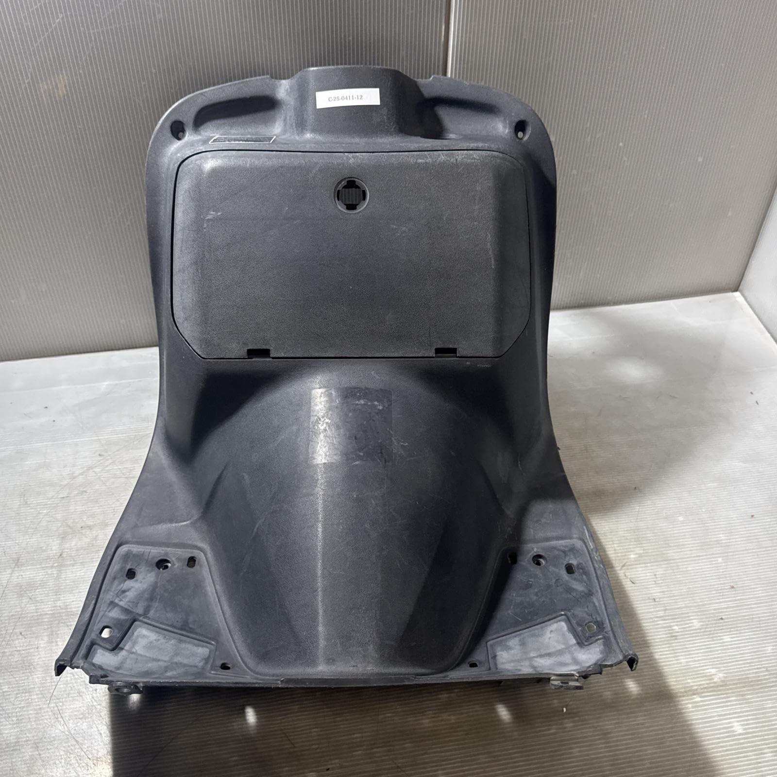 Amazon | ヴェクスター125 CF42A フロントインナーカバー VECSTER(C-25