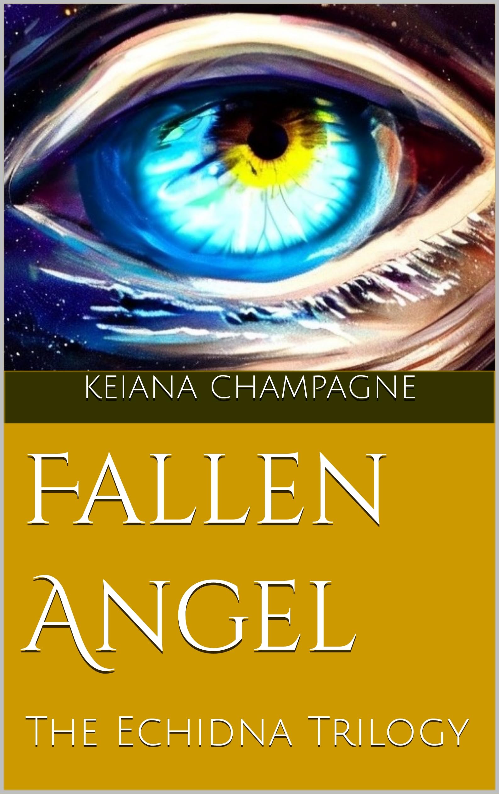 Fallen Angel: The Echidna Trilogy