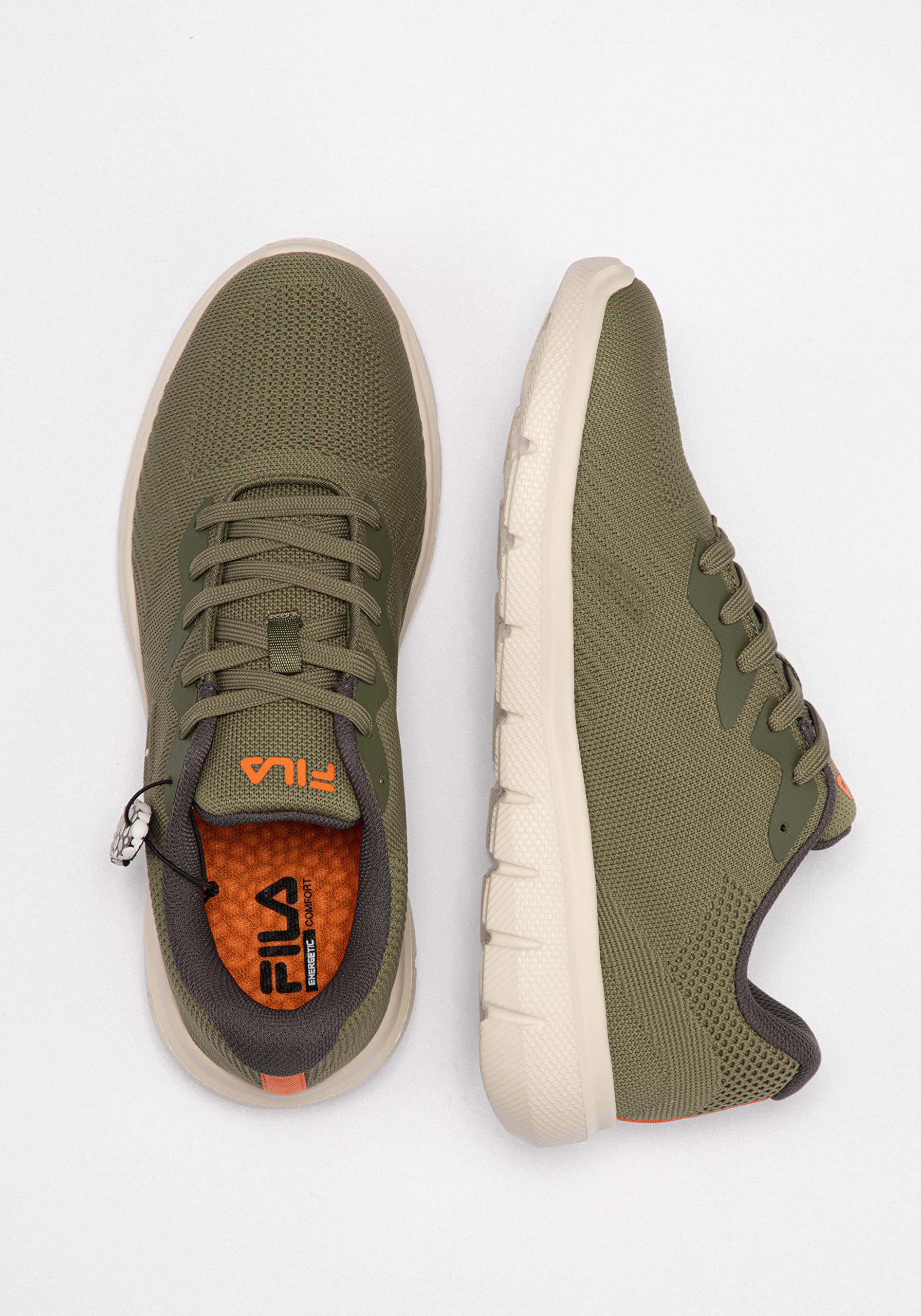 FILA Flexx, Zapatillas para Correr Hombre