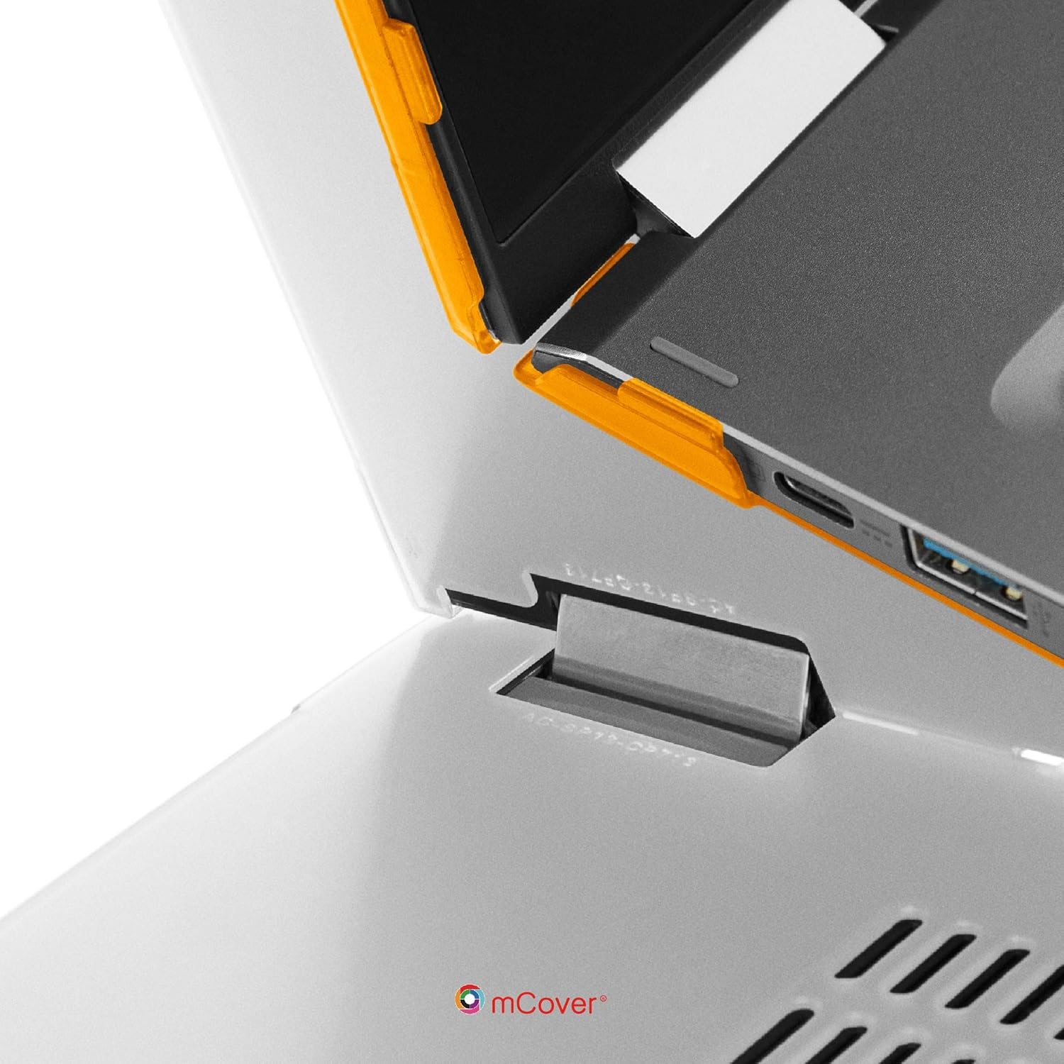 mCover Hard Shell Case for 2018/2019 Acer Chromebook Spin 13 CP713-1WN Series (NOT Compatible with All Other Acer Chromebooks) - AC-SP13-CP713-1WN-Clear