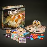 Renegade Game Studios : The Vale of Eternity - Jeu de cartes de drafting et de collection, apprivoisez et chassez des monstres et créatures fantastiques, à partir de 14 ans, 2-4 joueurs