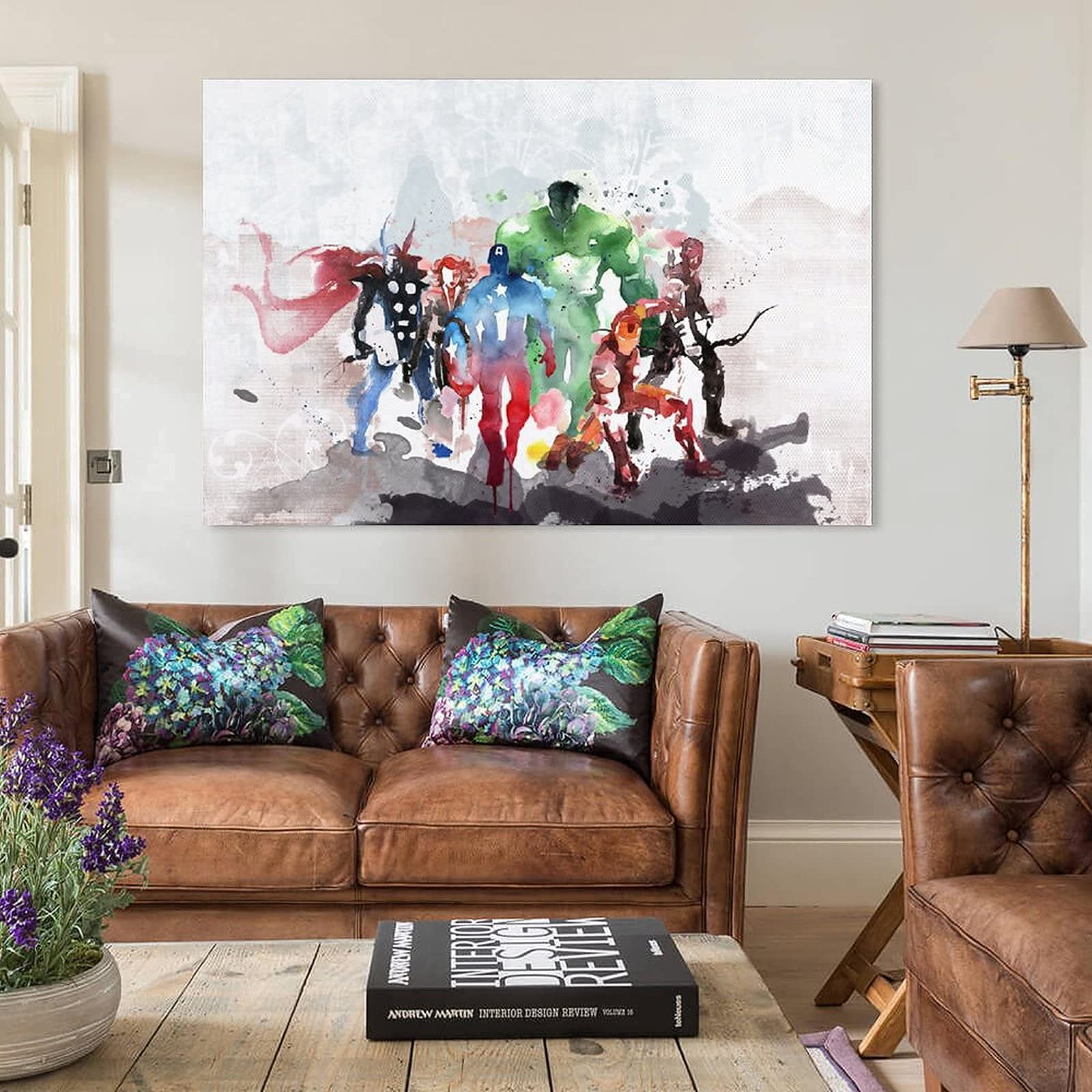 【グリ・新品 特大サイズ No 585】ポップアートパネル アベンジャーズ 新品 特大サイズ No 585】ポップアートパネル アベンジャーズ