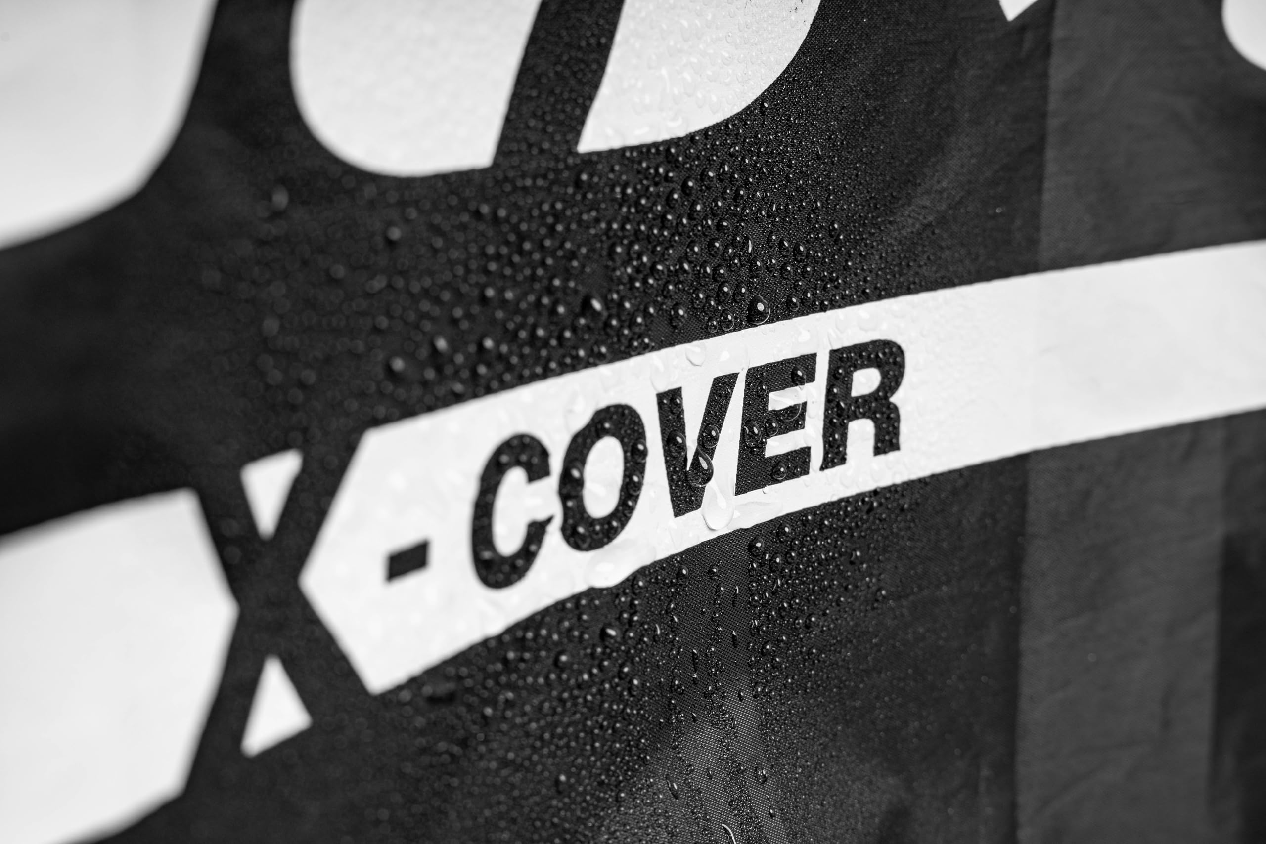 SHIMA X-Cover plandeka na motocykl wodoszczelna odporna na promieniowanie UV otwór na zamek