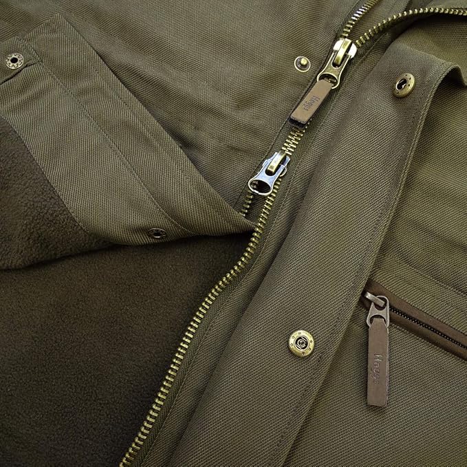 Hoggs of Fife Kincraig Field Waistcoat 