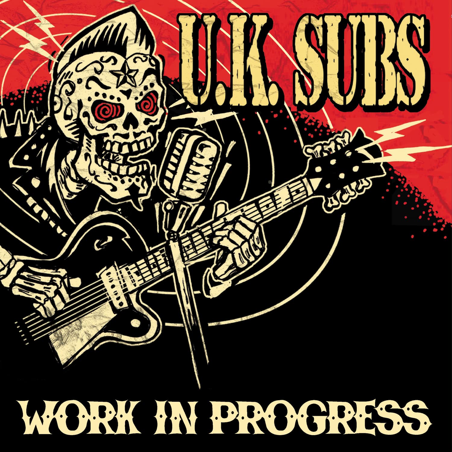Work In Progress (2x10 Gold and Silver Vinyl) [10" VINYL]