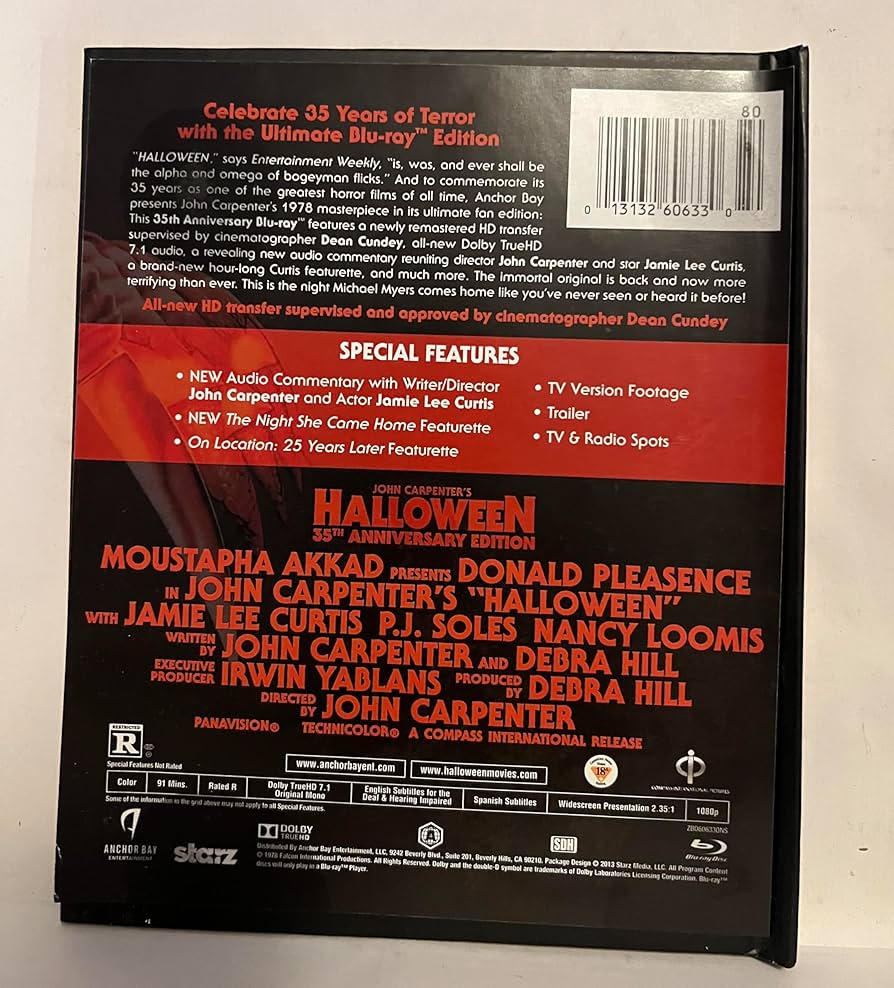 Halloweenシリーズ DVD&Blu-rayセット「金土限定価格」 Halloweenシリーズ DVD&Blu-rayセット「金土限定価格