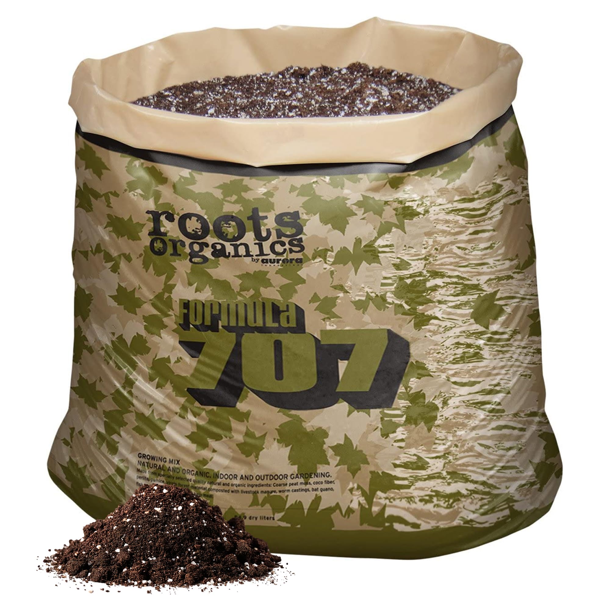 Roots Organic Formula 707 Growing Mix