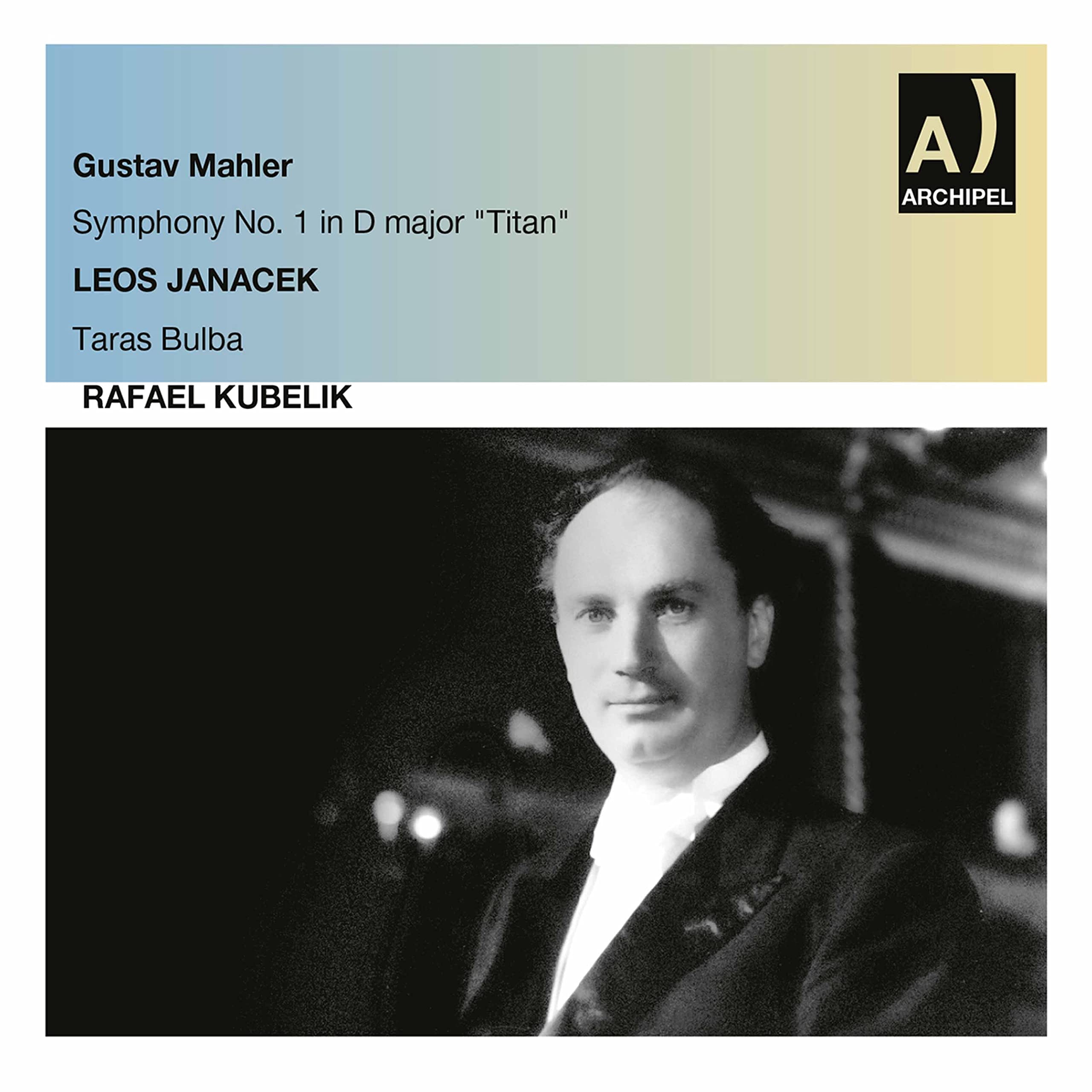 Symphony No. 1 (1959) / Taras Bulba (1954)
