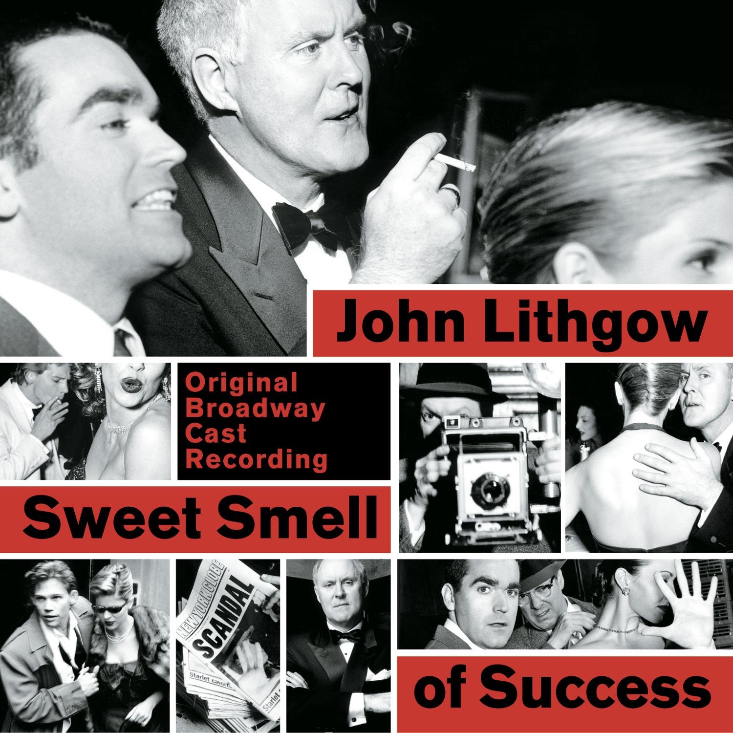 Sweet Smell of Success [Audio CD]