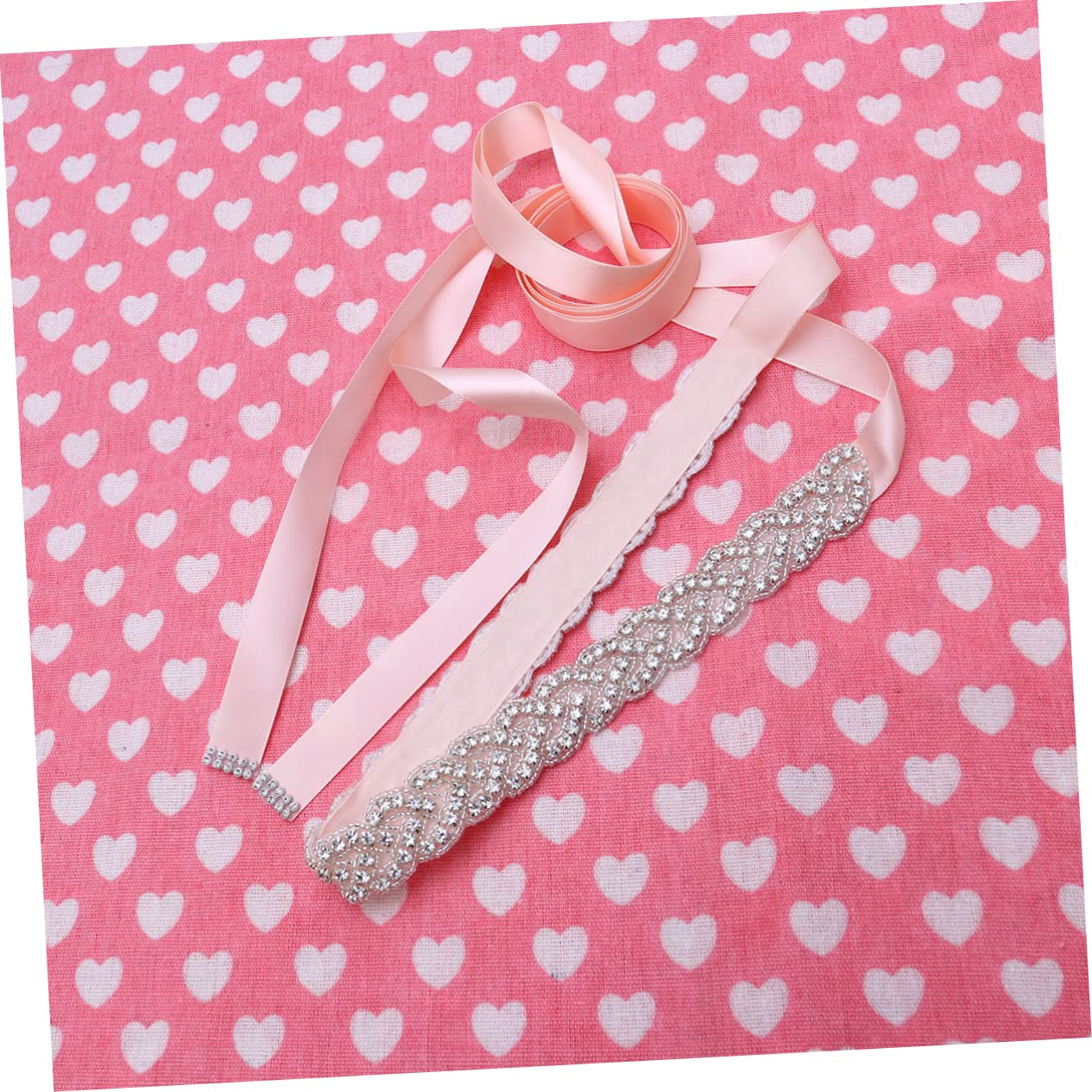 GALPADA 3 Stück Und Zufriedene Qualität Sind Produktkristalle Die Beste Braut Wenn Strass Uns Sie Für Unsere Bandprodukte Ausprobieren! Bei Frauen War Schon Immer Ein Elegantes