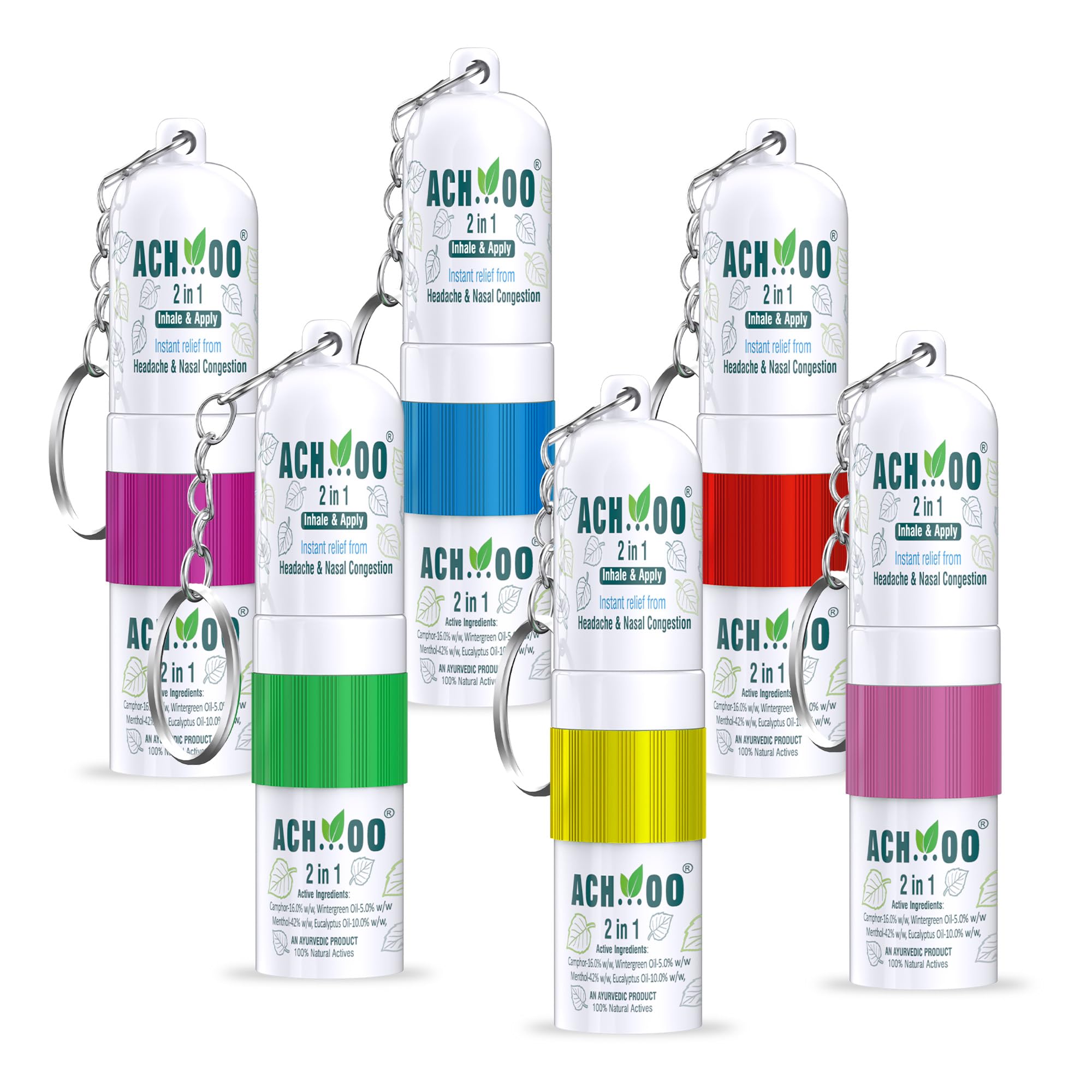See full amazon price history chart for ACH...OO 2 In 1 Inhaler And Roll On Relief From Cold, Cough, Blocked Nose, Headache And Breathing Difficulty | Cold & Nasal Congestion With 100% Natural Active Ingredients (Pack Of 6 X 2Ml) ACH...OO 2 In 1 Inhaler And Roll On Relief From Cold, Cough, Blocked Nose, Headache And Breathing Difficulty | Cold & Nasal Congestion With 100% Natural Active Ingredients (Pack Of 6 X 2Ml) (B08PC5V2KH) Amazon Price History, Amazon Price Tracker