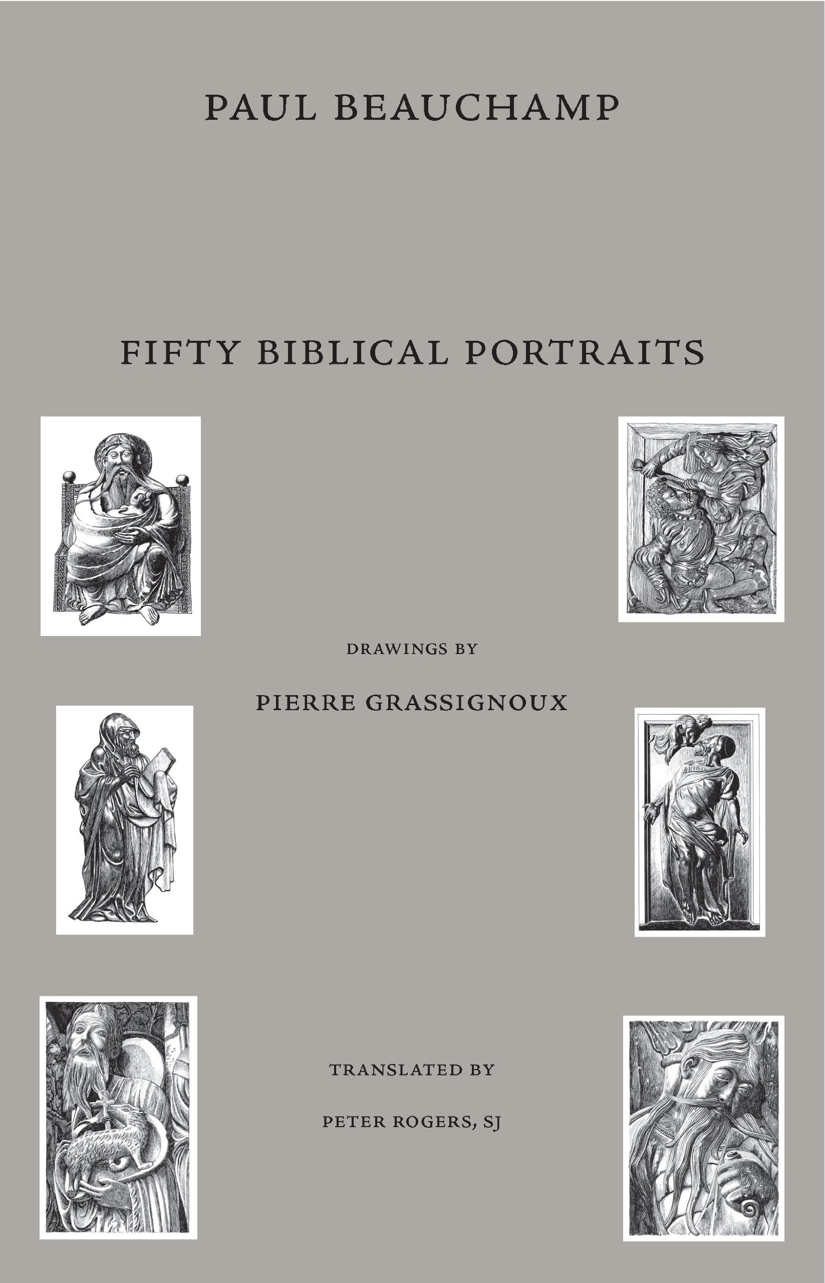 Buy Fifty Biblical Portraits (Marquette Studies in Theology) — BookShops.in
