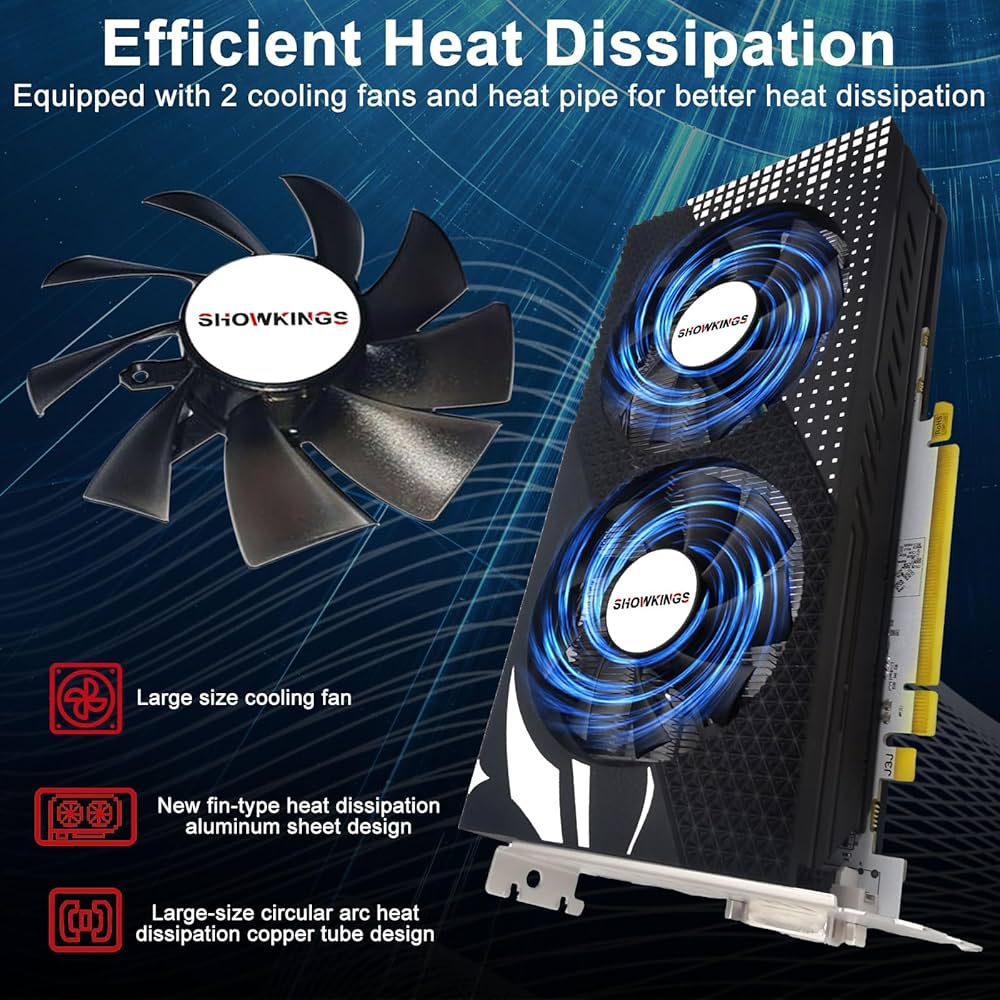 グラフィックボード・グラボ・ビデオカード HIS Radeon RX 580 8GB GDDR5 Amazon | SHOWKINGS(ショーキングス) Radeon RX 580 8GB