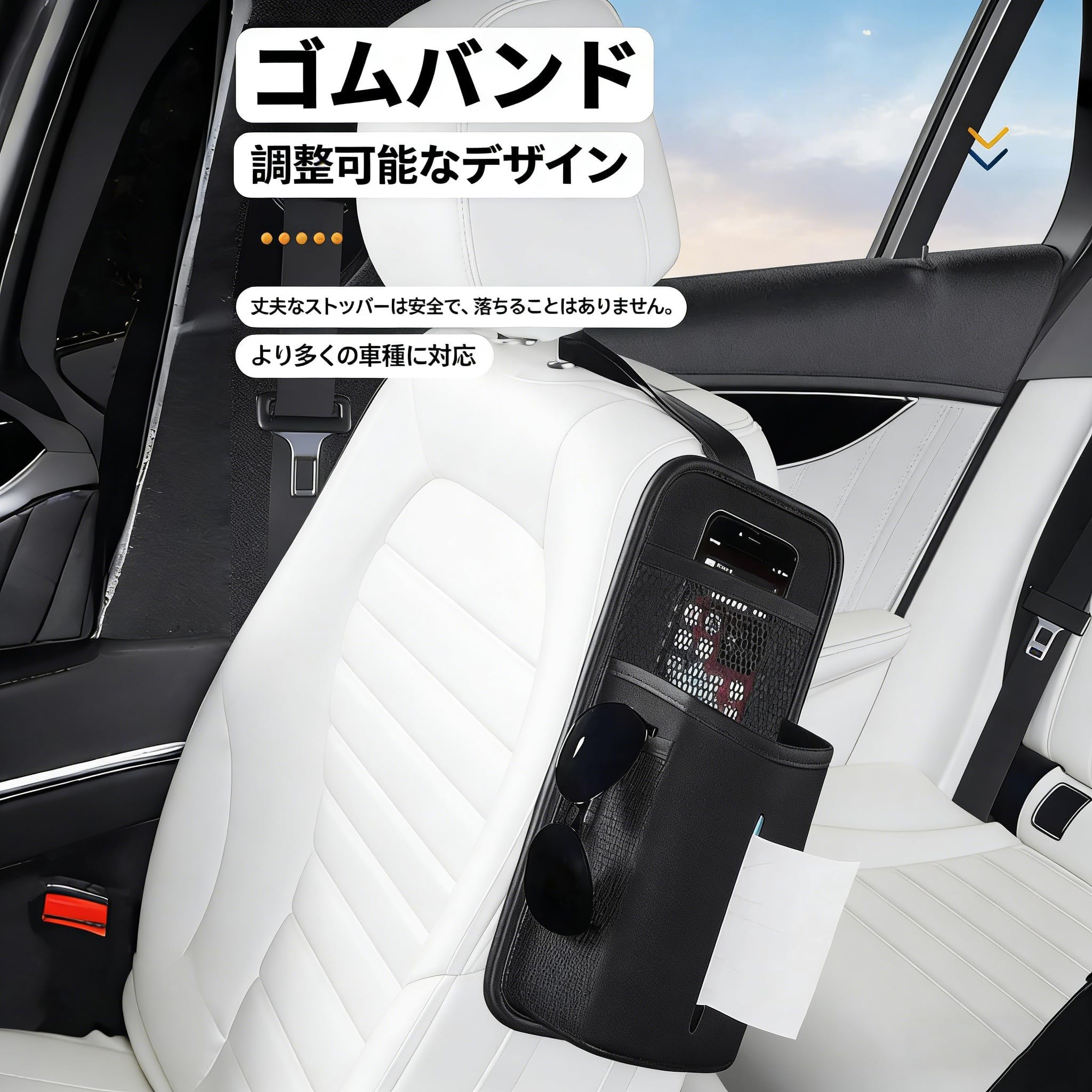 Amazon.co.jp: ナッパレザー製カーティッシュボックス、【コペン L880K 