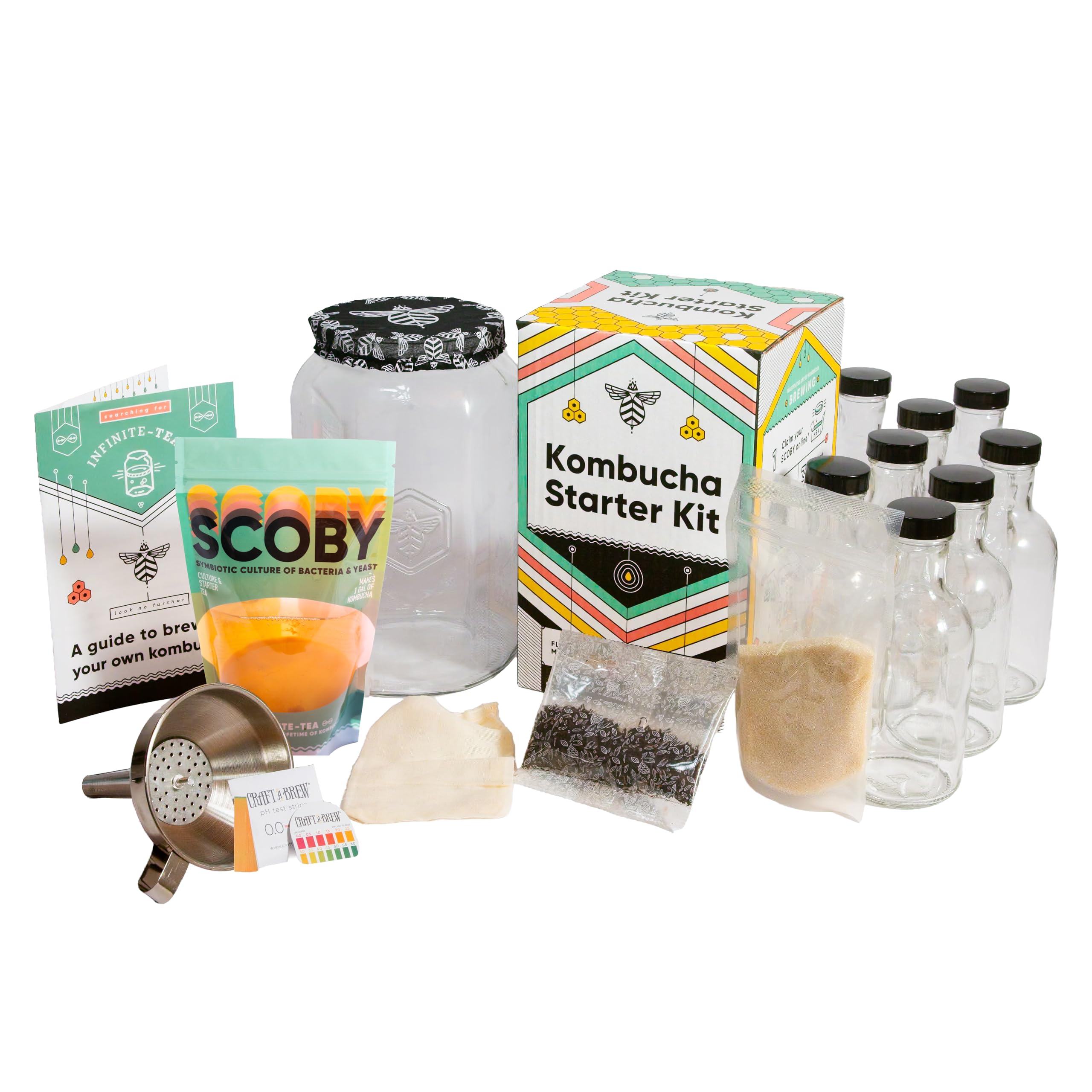 Craft A Brew Deluxe Starter Kit