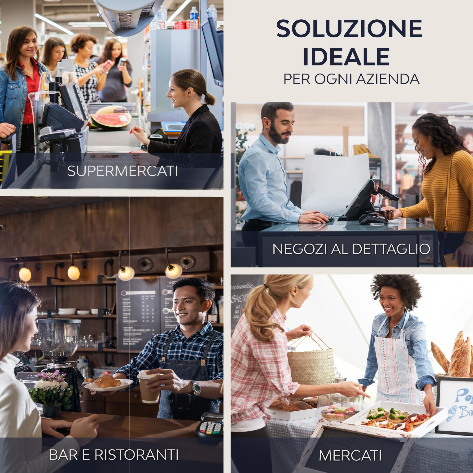 Rilevatore Banconote False e Conta Banconote con schermo tattile - per EUR, USD e GBP - Portatile Compatto e Leggero