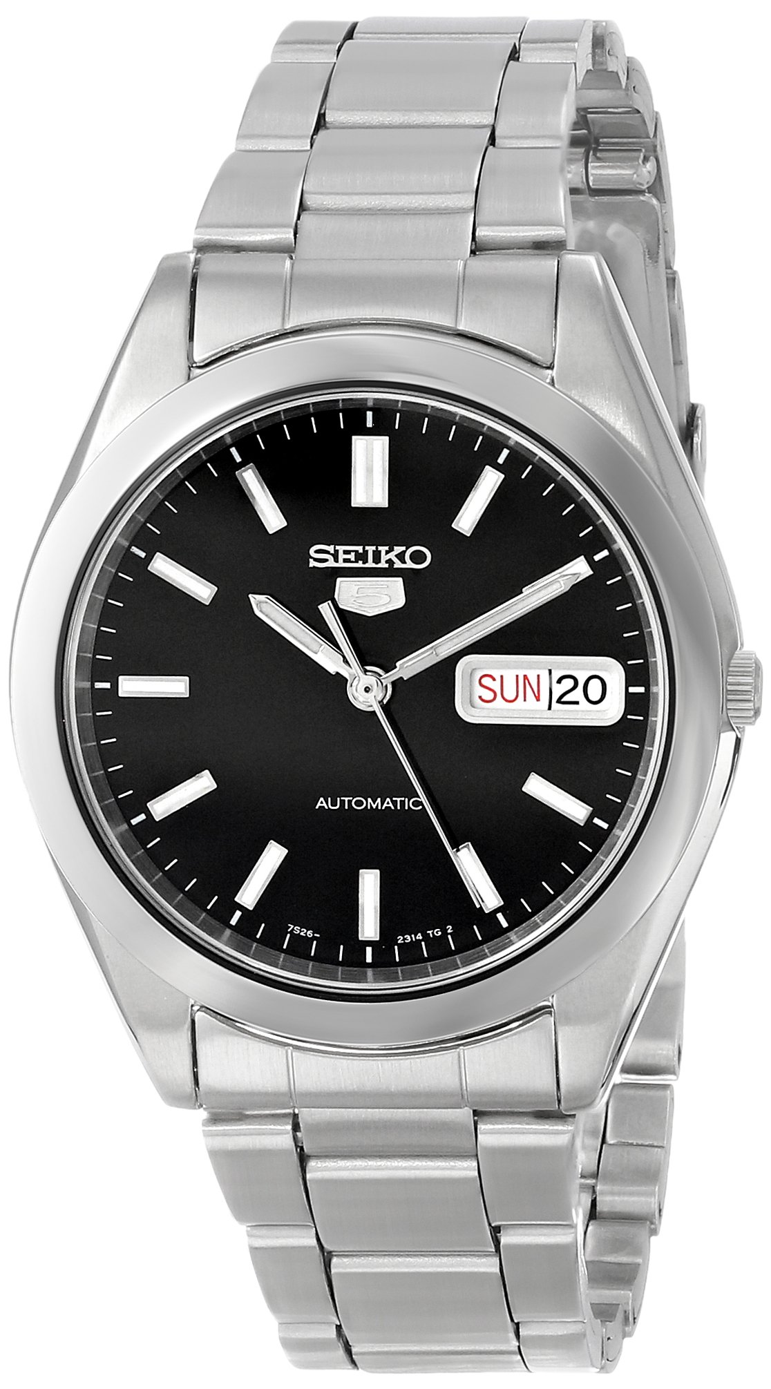Amazon.co.jp: [セイコー]SEIKO セイコー 5 腕時計 自動巻き SNX997K1 
