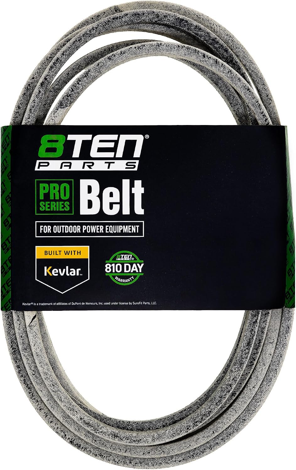 8TEN Belt with Kevlar for Exmark Lazer Z AC AS XP XS DS S Series 1-643052 John Deere Z710A TCU26291 169 x 5/8