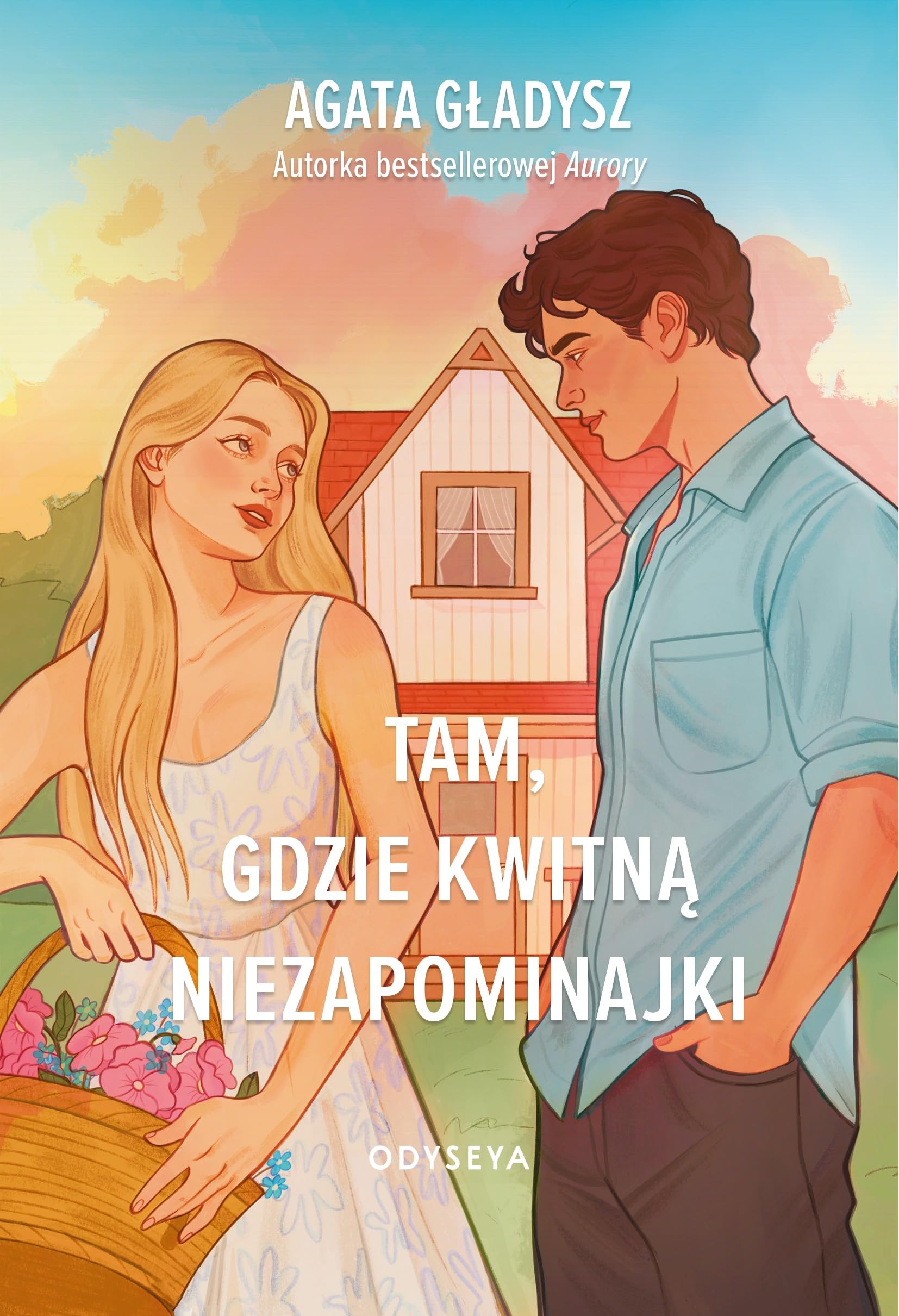 Tam, gdzie kwitną niezapominajki