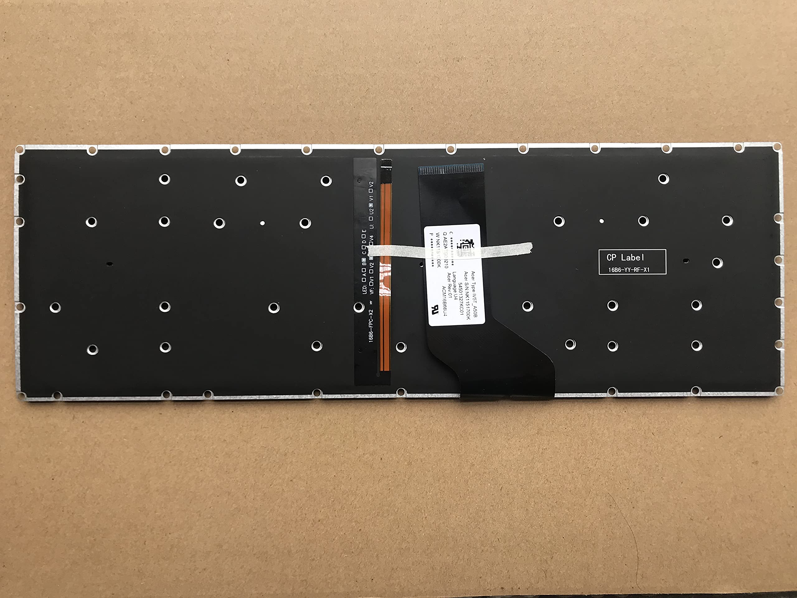 Amazon.com: senlinxiaowu Original New for Acer Nitro 5 Gaming