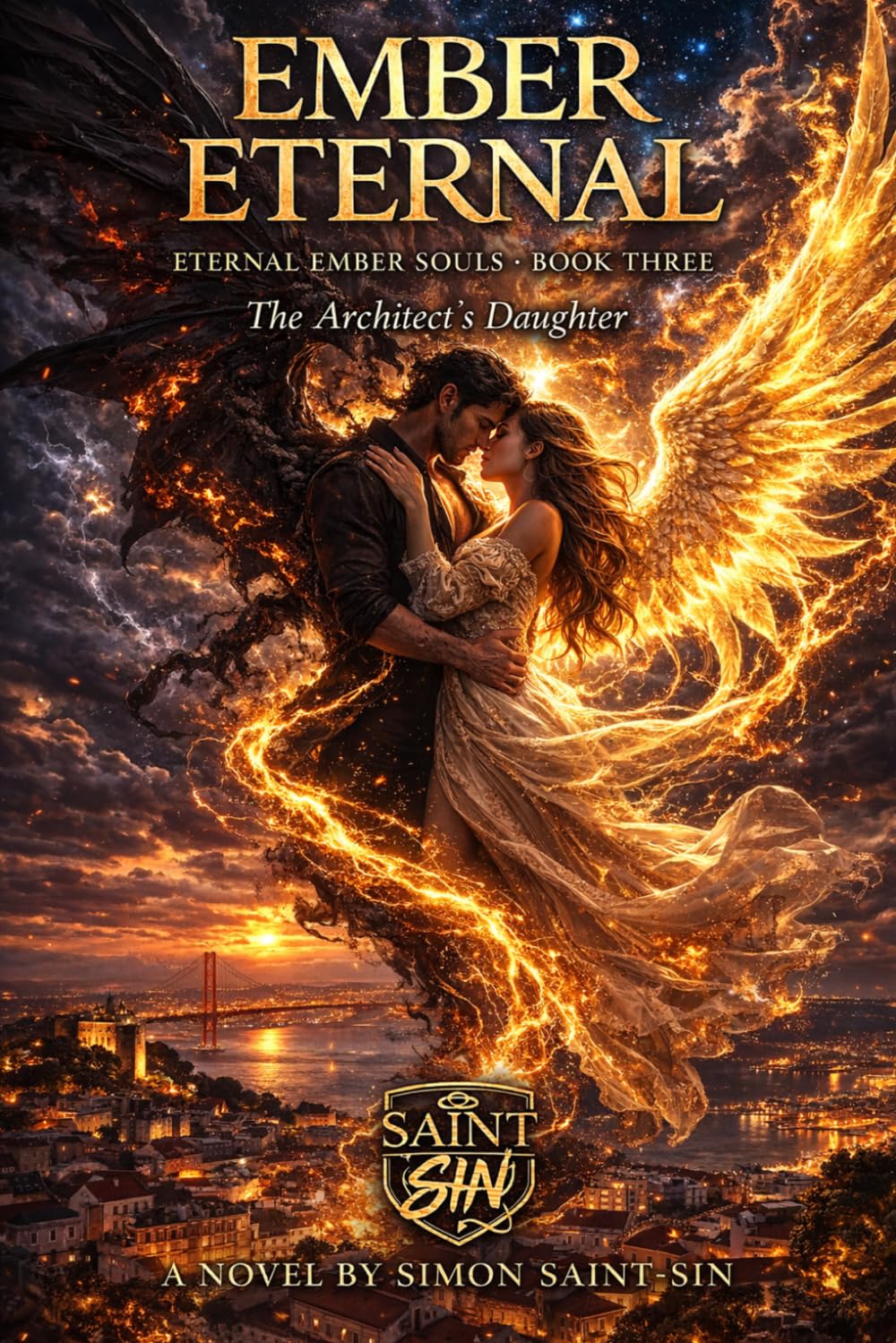EMBER ETERNAL: The Architect's Daughter (Eternal Ember Souls)