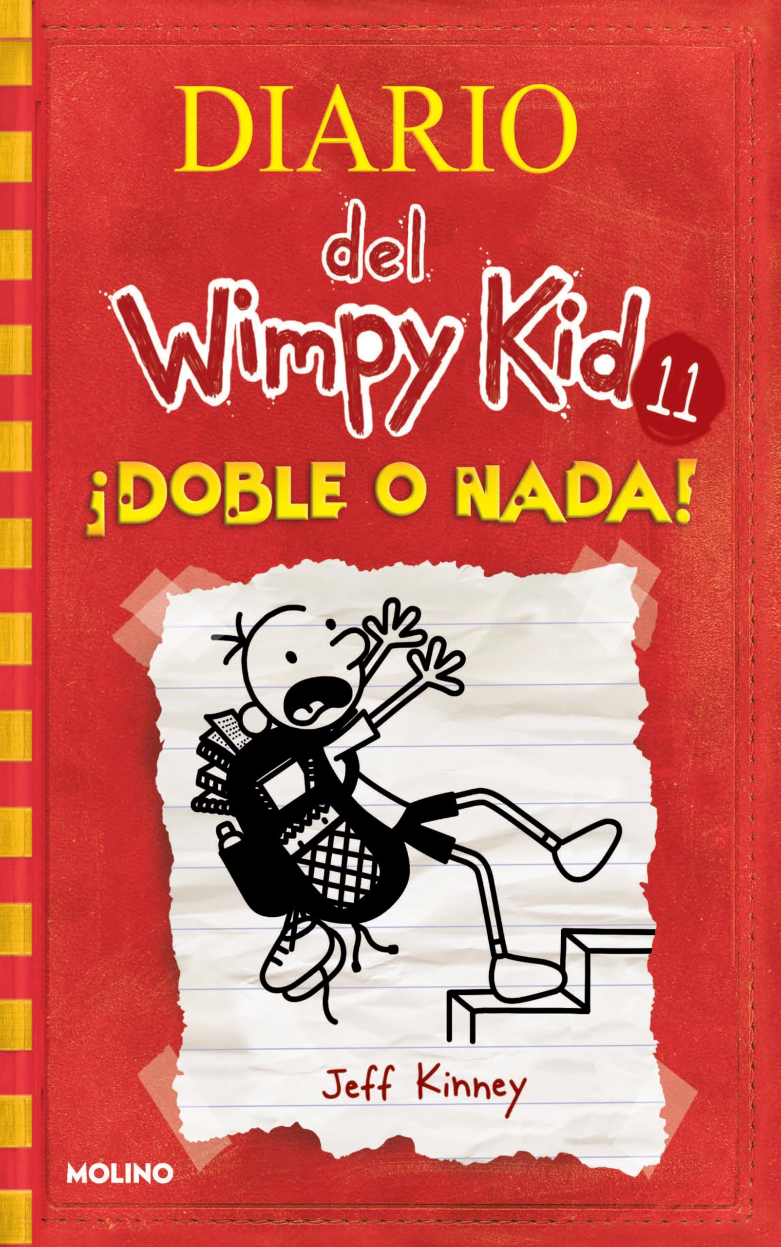 ¡Doble o nada! / Double Down (Diario Del Wimpy Kid) (Spanish Edition)