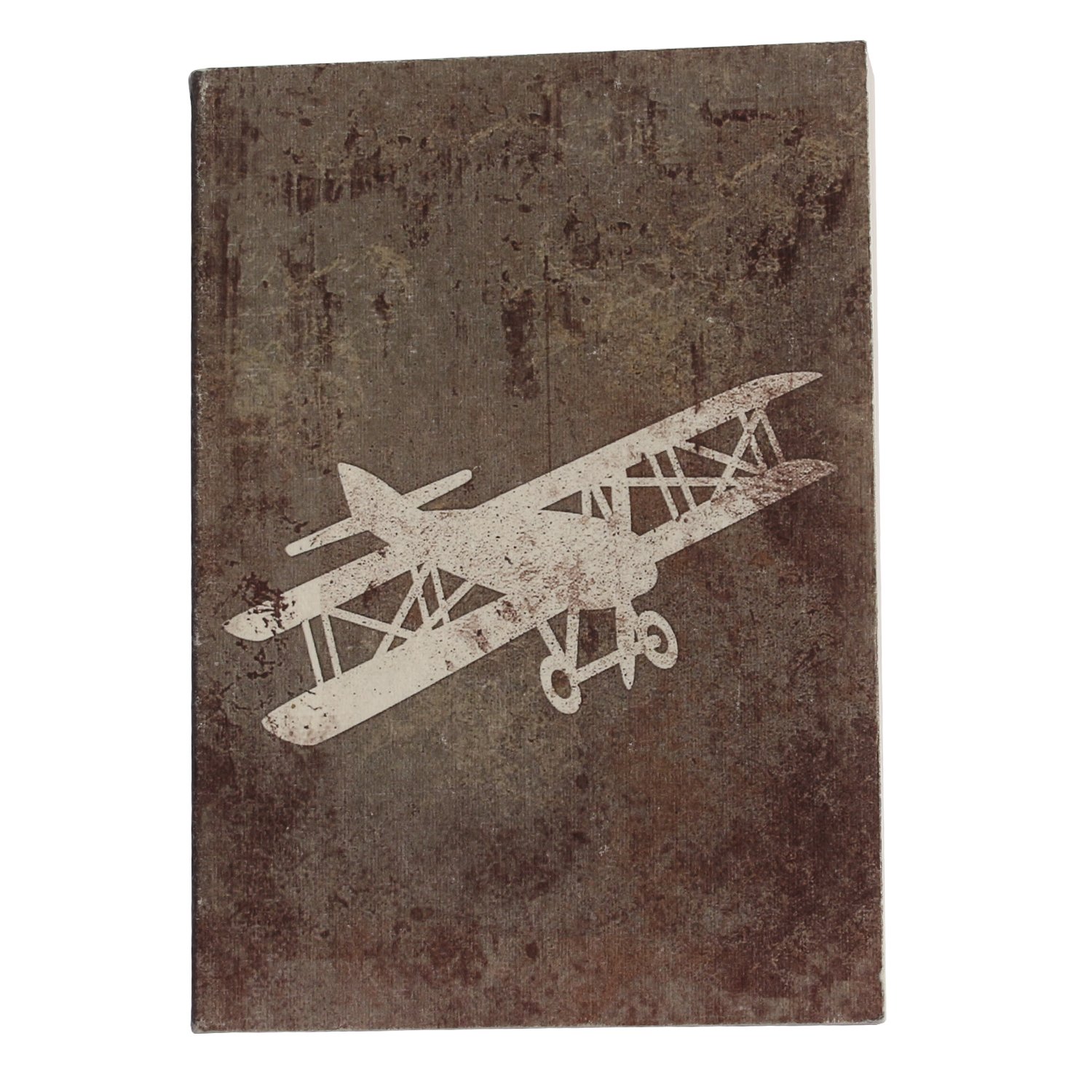 Carnet vintage de notes avec papier sans acide 125 GSM couverture souple